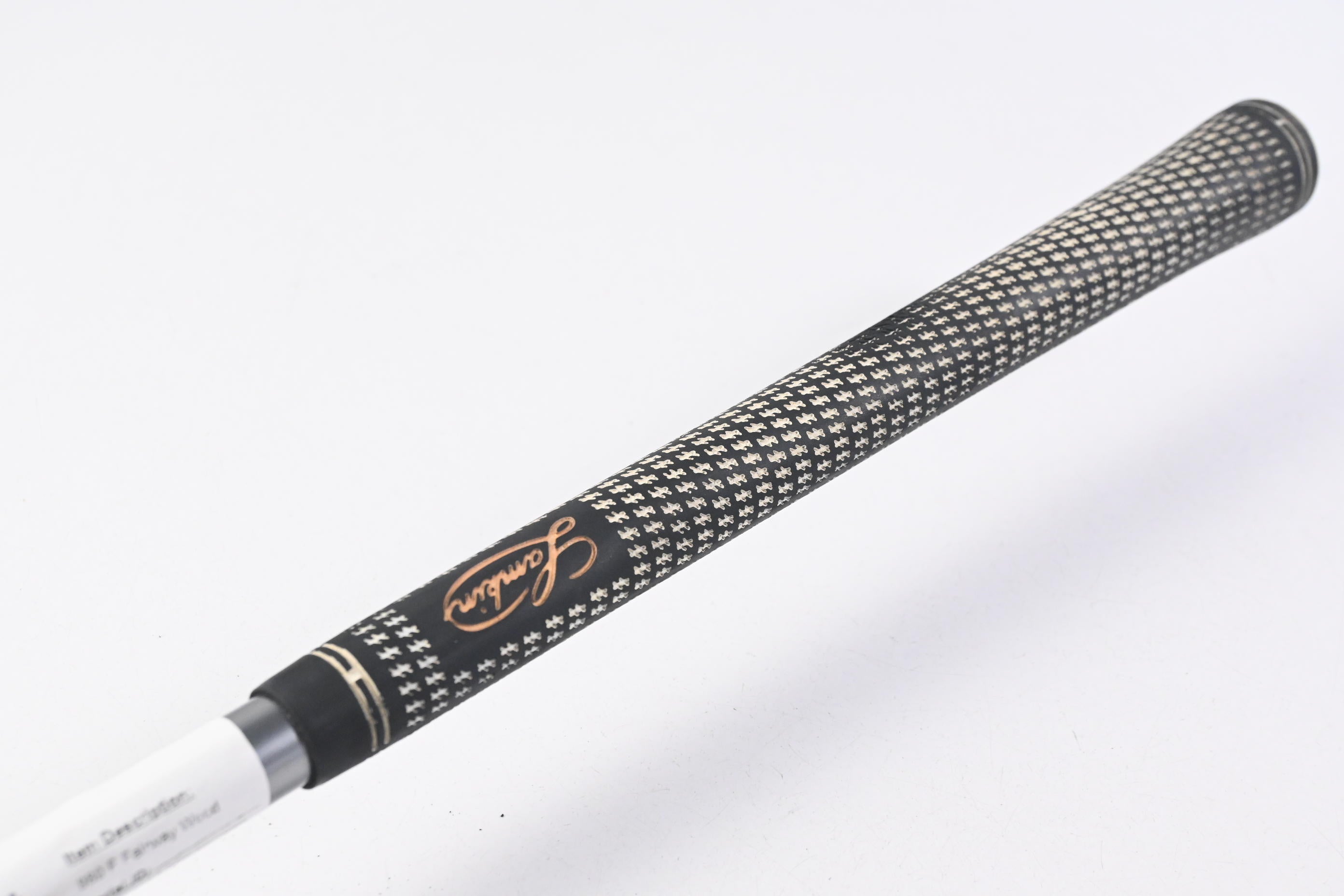 Titleist 980 F #4 Wood / 17 Degree / Regular Flex Titleist 4375 Shaft