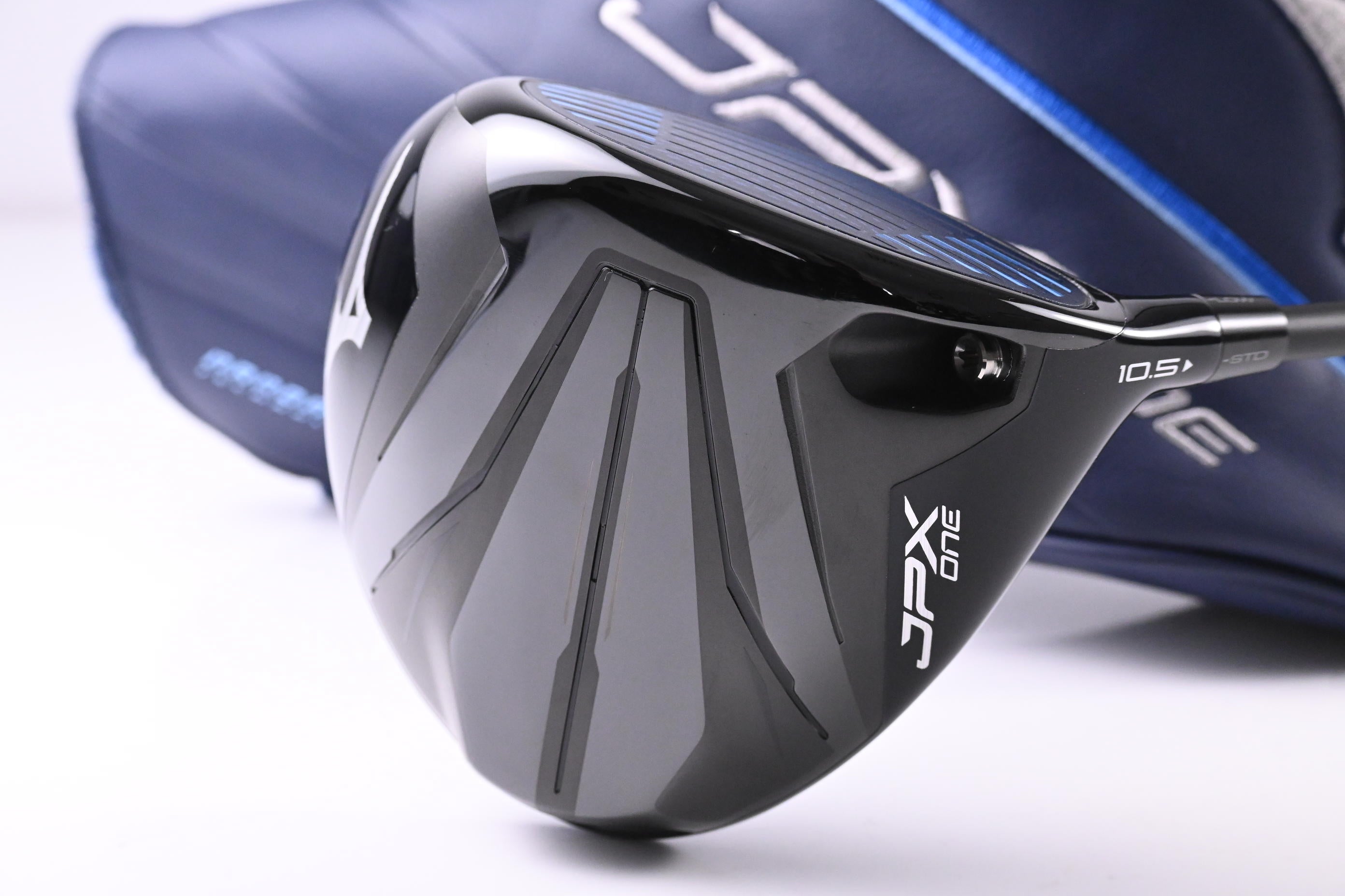 Mizuno JPX One Driver / 10.5 Degree / Stiff Flex Tensei 1K Blue 55 Shaft