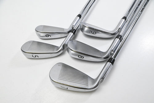 Ping i25 Irons / 5-9i / White Dot / Regular Flex Ping CFS Shafts