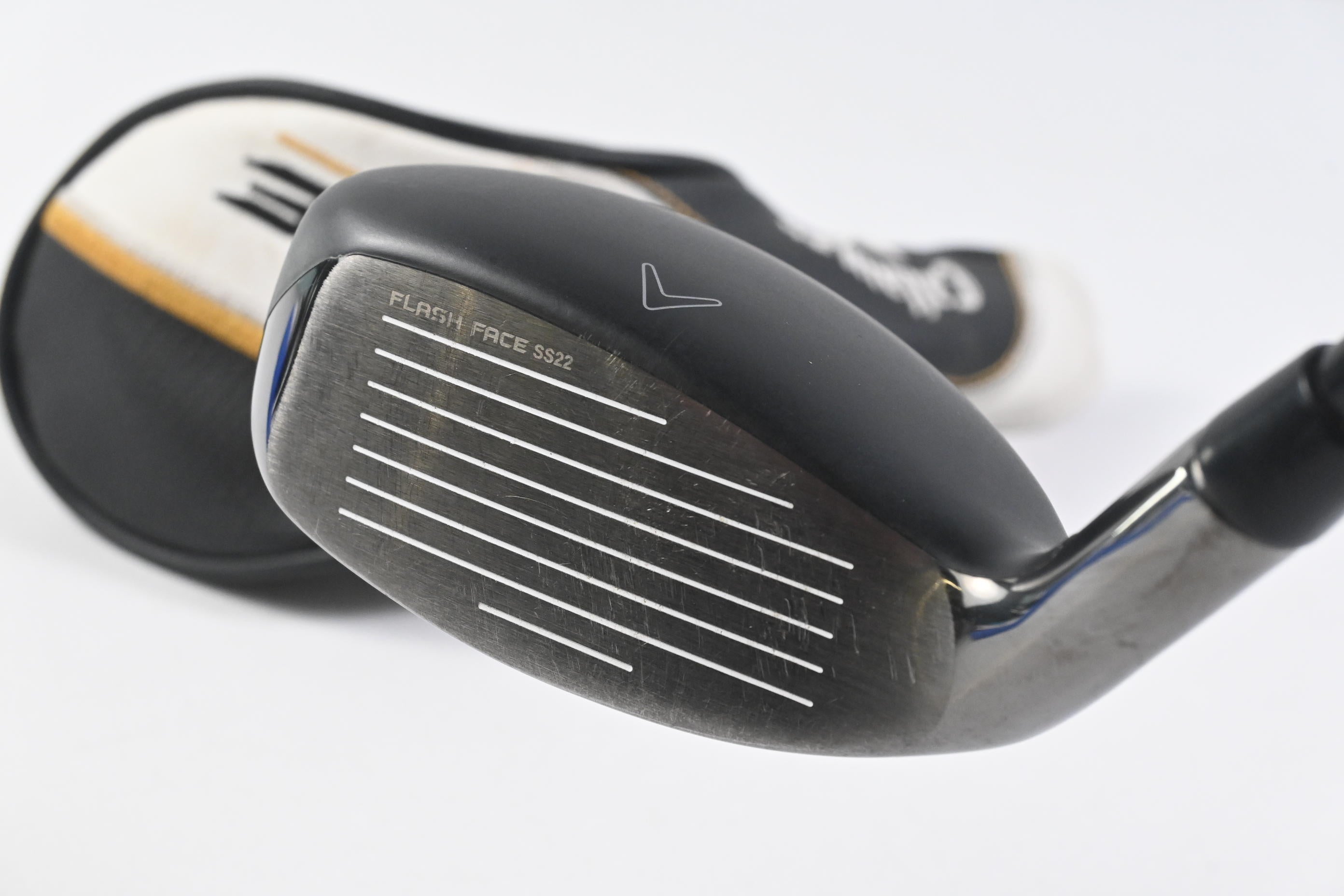 Callaway Rogue ST Max OS #5 Hybrid / 24 Degree / Regular Flex Tensei AV Blue 65