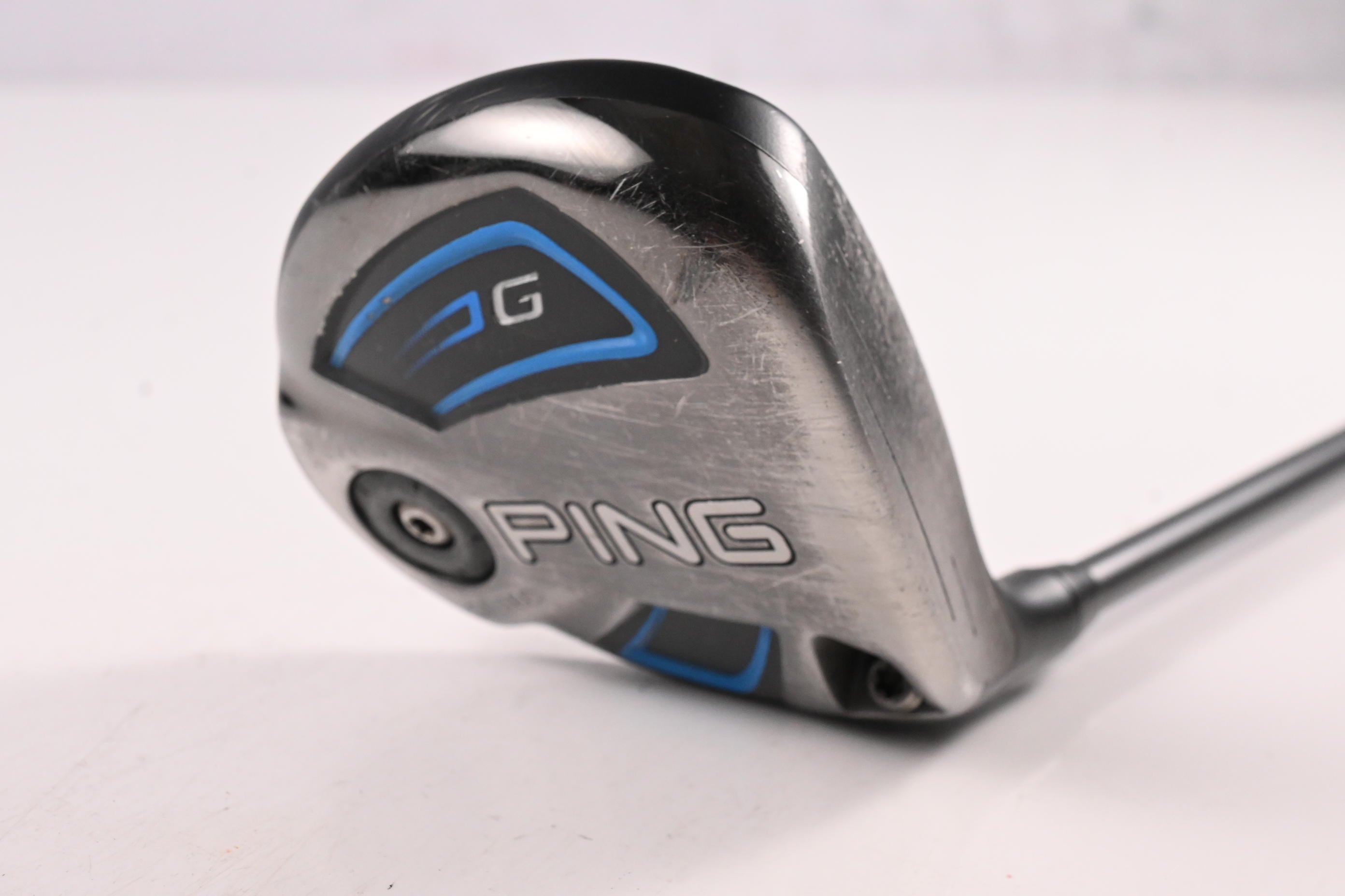 Ping G Series SF Tec  #3 Wood / 16 Degree / Regular Flex Ping Alta 65 Shaft