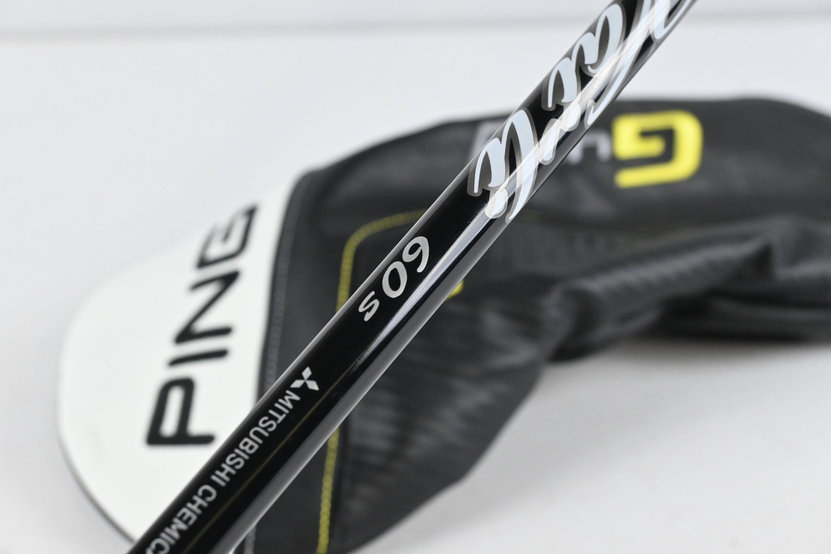 Ping G430 Max 10K Driver / 10.5 degree / Stiff Flex Kai'li White 60 Shaft