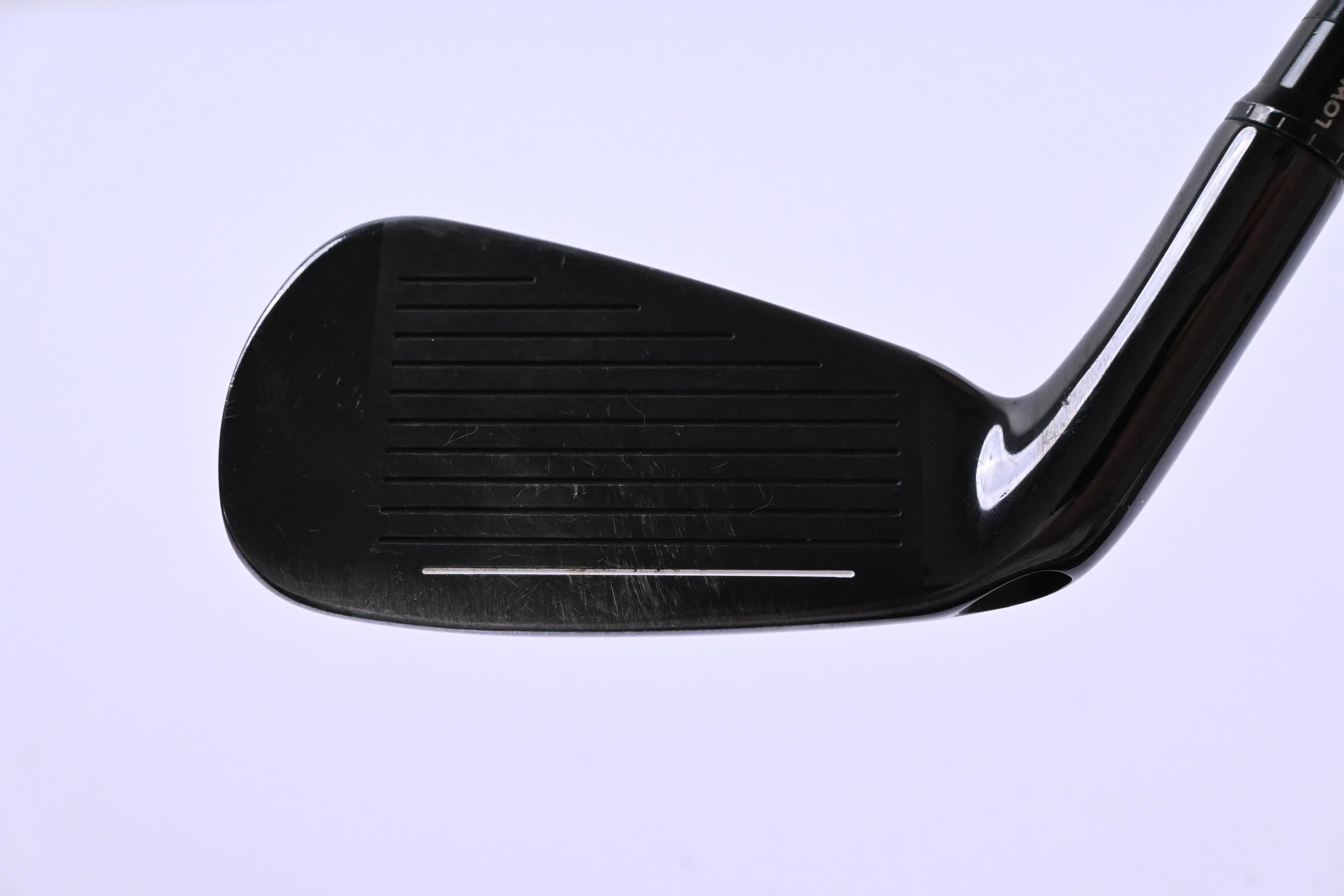 Taylormade GAPR Mid #4 Iron / 21 Degree / X-Flex Aldila NV Green 85 Shaft