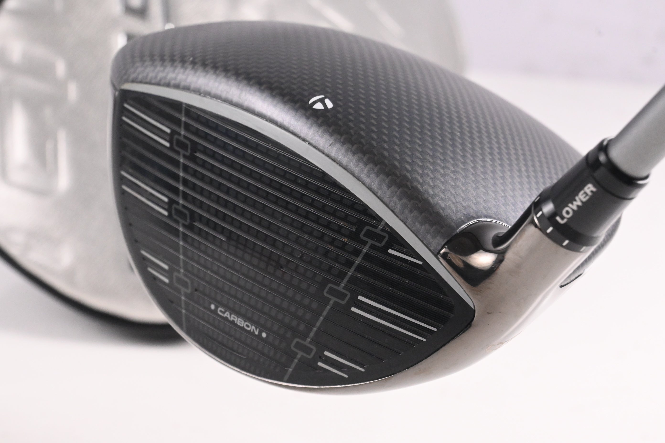 Taylormade Qi35 Max Lite Driver / 12 Degree / Regular Flex Air Speeder 50 Shaft