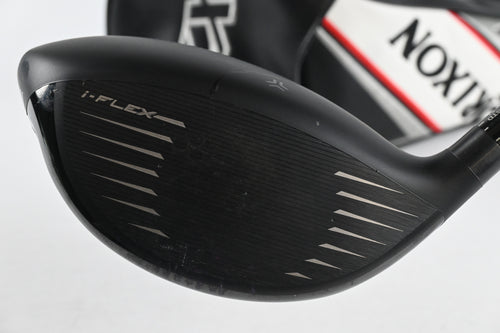 Srixon ZXi Driver / 9 Degree / X-Flex Tour AD Graphite Design HD-7 Shaft