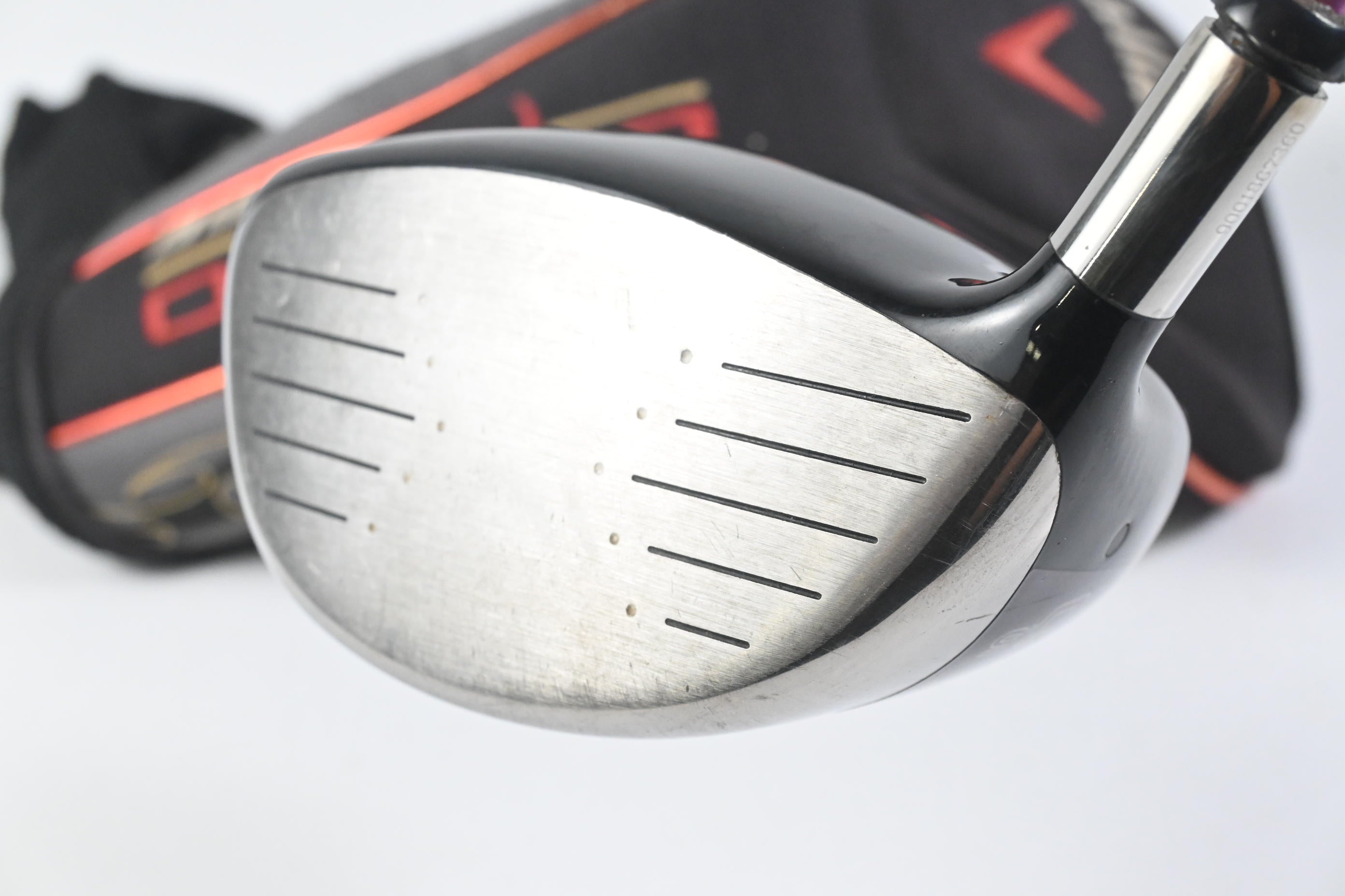 Callaway Diablo Edge Driver / 10.5 Degree / X-Flex Aldila NV 2KXV Pink 65 Shaft
