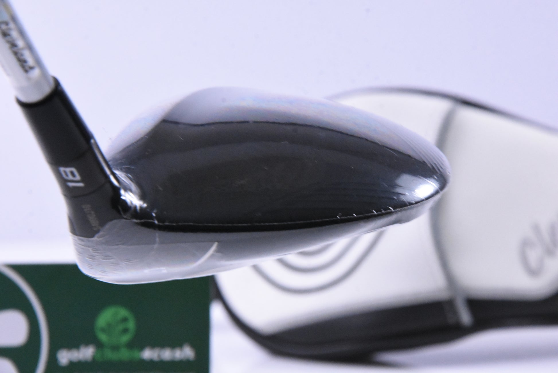 Ladies Cleveland Halo XL #5 Wood / 18 Degree / Ladies Flex Aldila Ascent PL 40