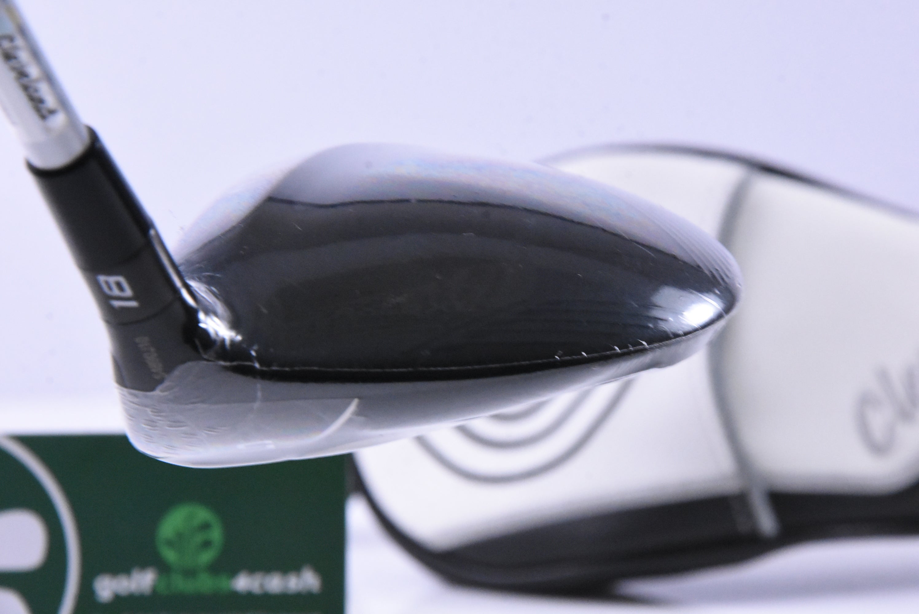 Ladies Cleveland Halo XL #5 Wood / 18 Degree / Ladies Flex Aldila Ascent PL 40