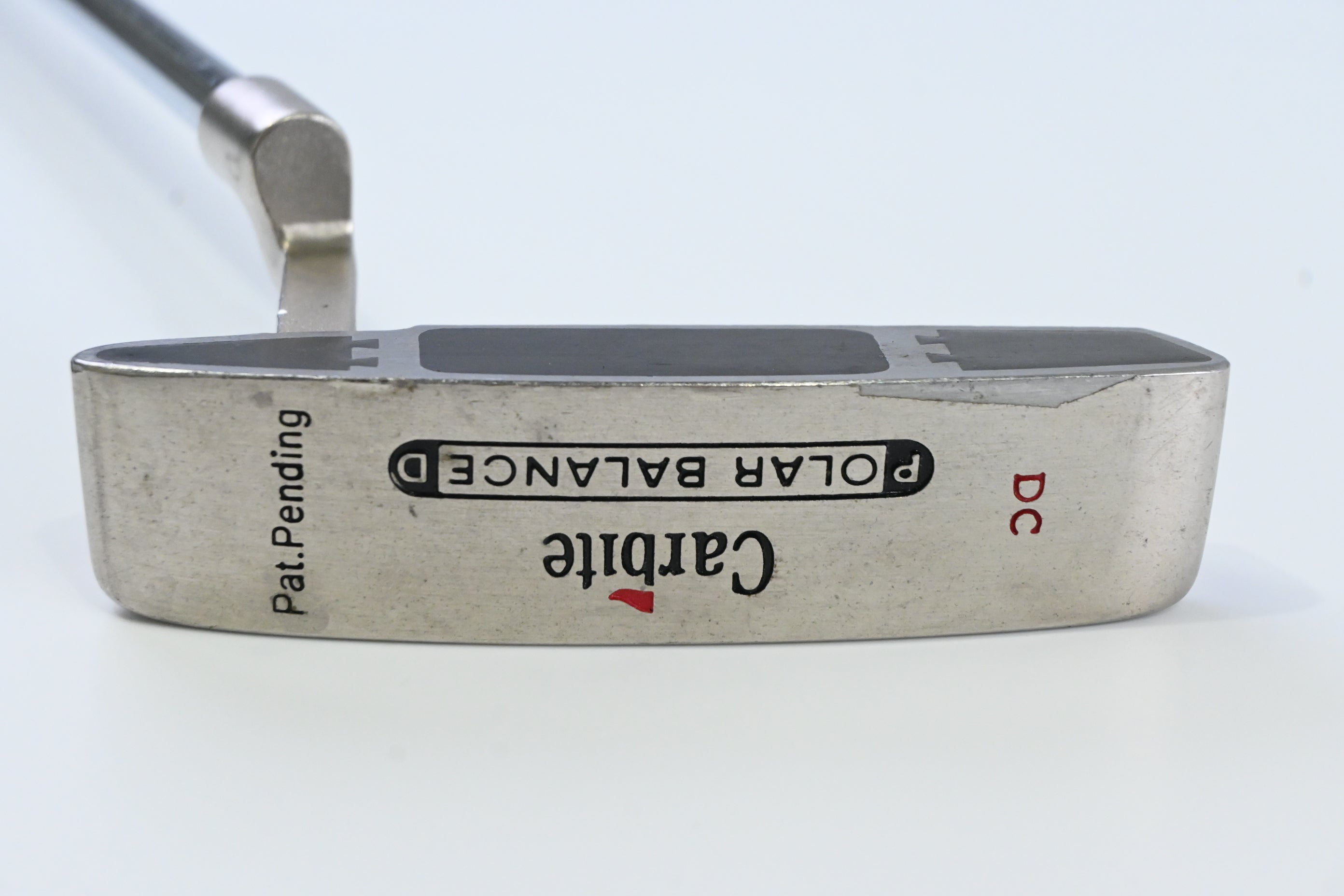 Left Hand Carbite Polar Balanced DC Putter / 35 Inch