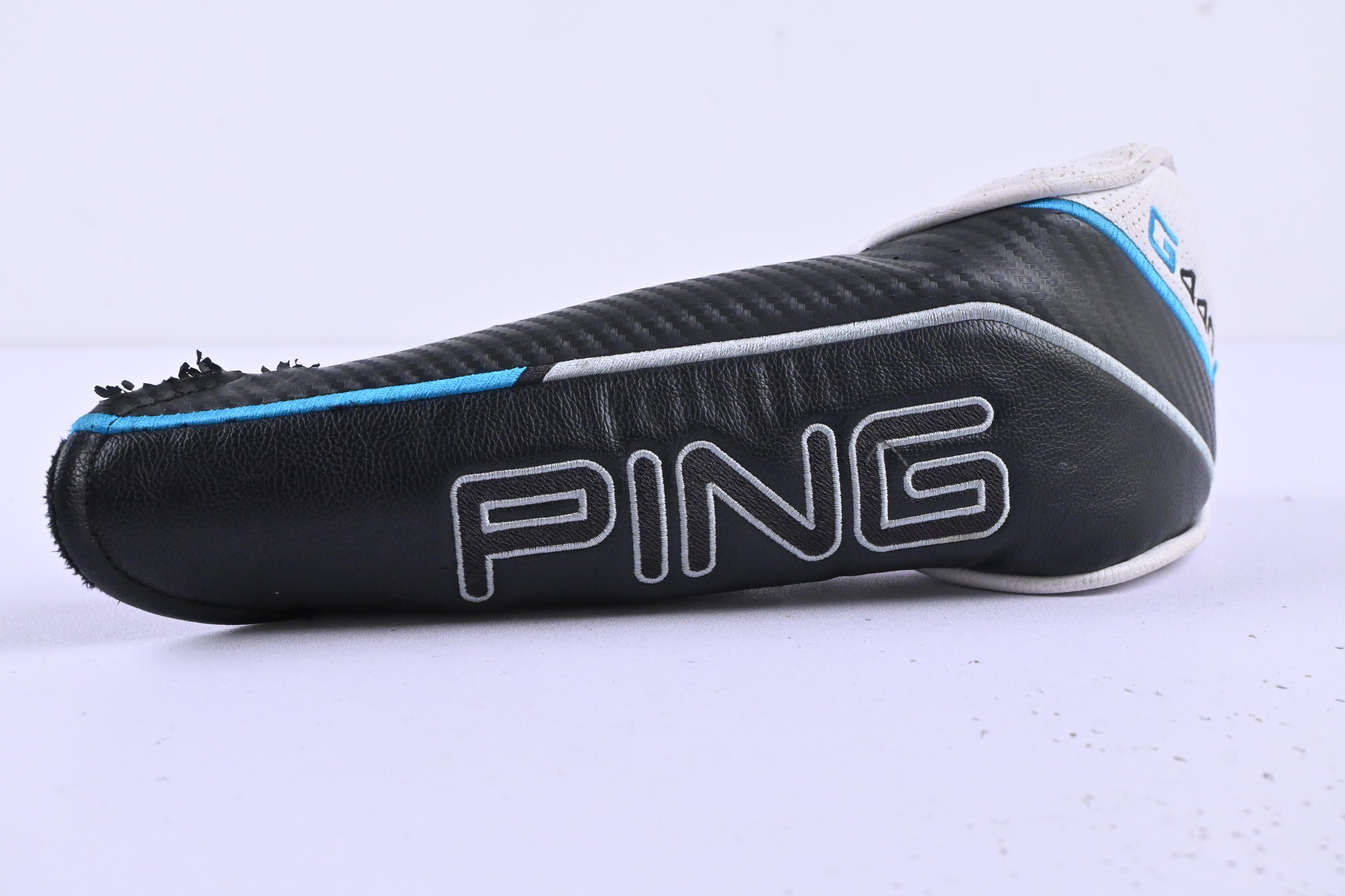 Ping G440 Max #7 Wood / 21 Degree / Stiff Flex Ping Alta CB Blue 65 Shaft