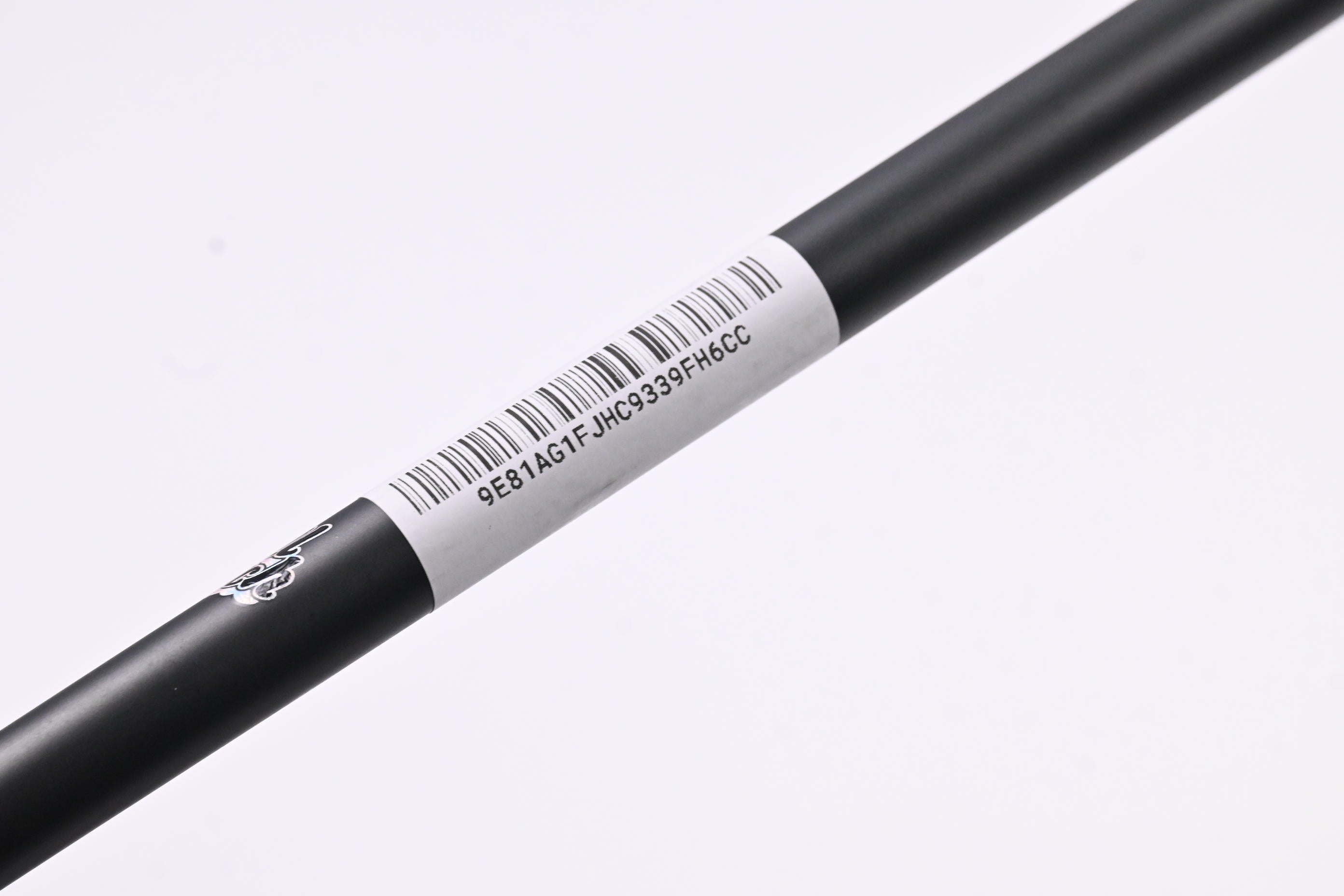 HZRDUS Smoke Yellow 60 Small Batch Driver Shaft / TX-Flex / .335" Tip / Uncut