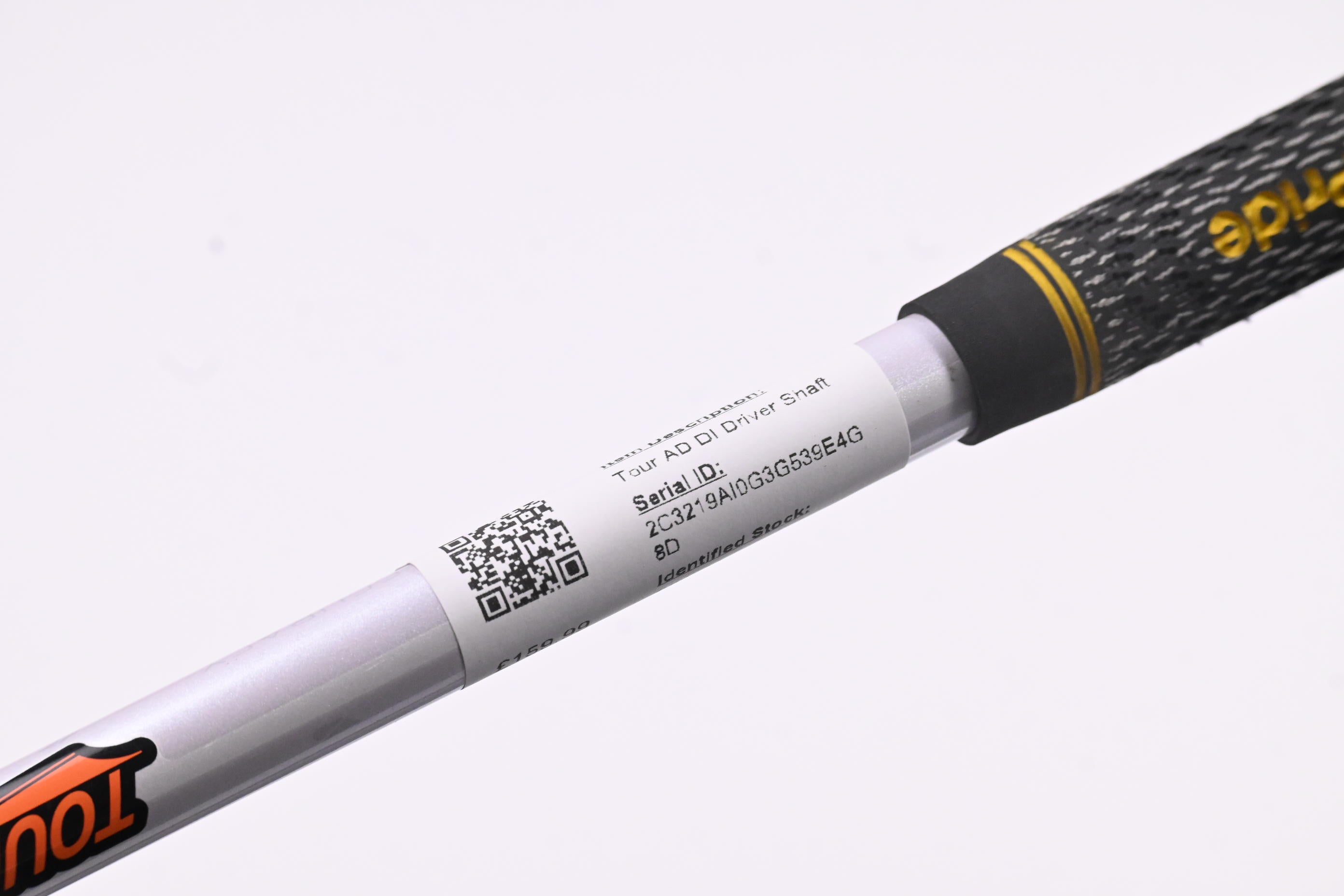 Graphite Design Tour AD DI-7 Driver Shaft / TX-Flex / Titleist Adapter