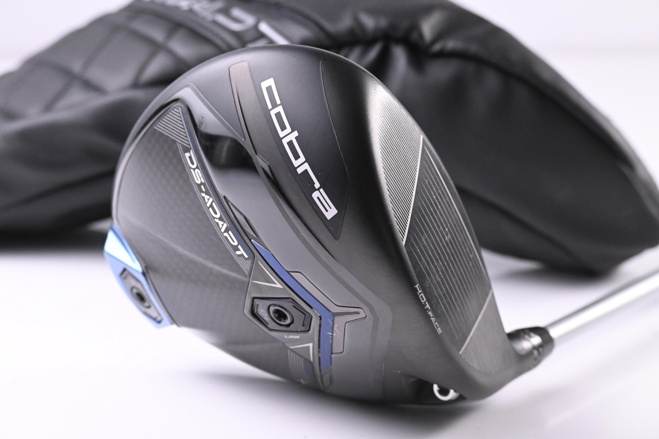 Cobra DS-Adapt X Driver / 10.5 Degree / Senior Flex Aldila Ascent PL 40 Shaft