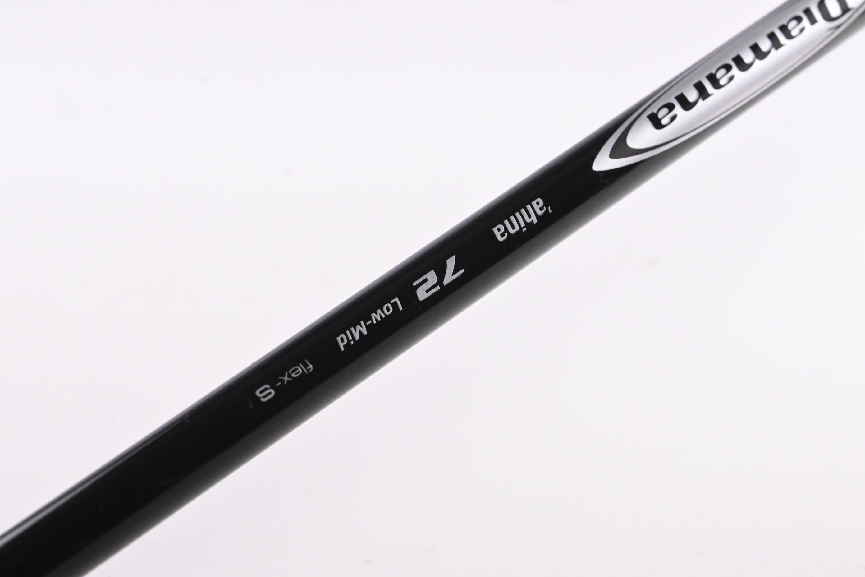 Titleist 910 D2 Driver / 9.5 Degree / Stiff Flex Diamana Ahiha Black 72 Shaft