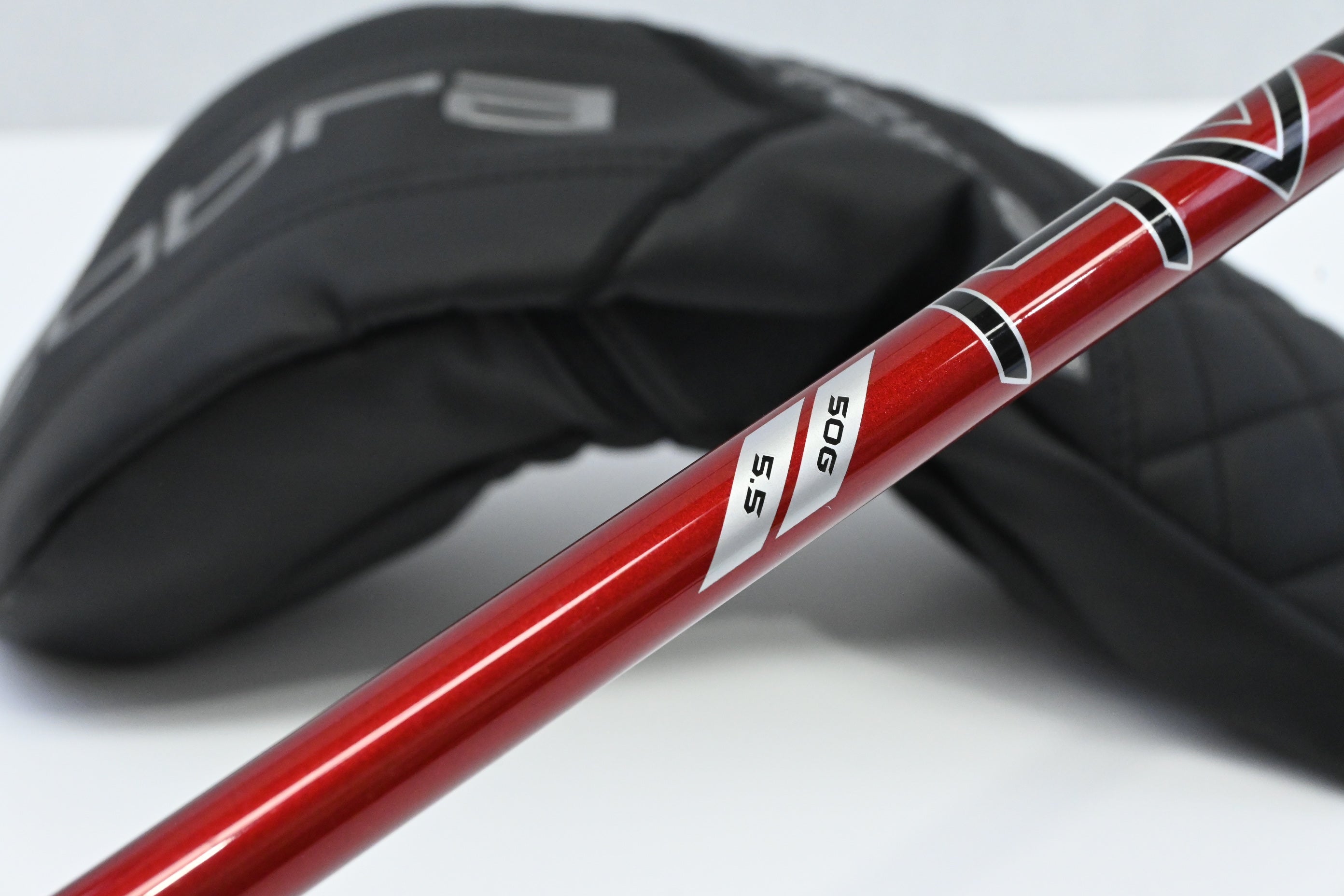Cobra DS-Adapt X Driver / 10.5 Degree / Regular Flex Denali Red 50 Shaft