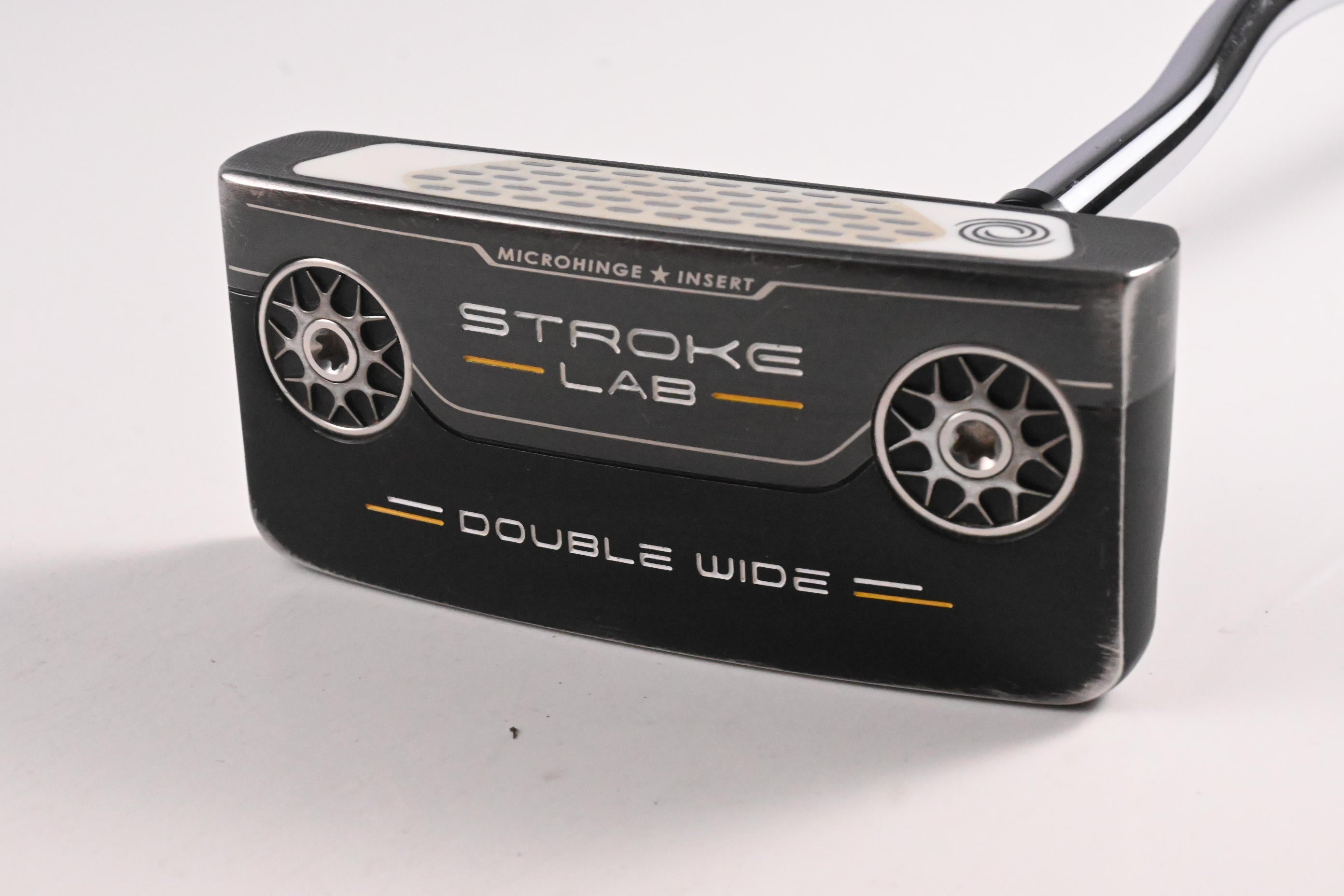 Odyssey Stroke Lab Double Wide Black Putter / 34 Inch