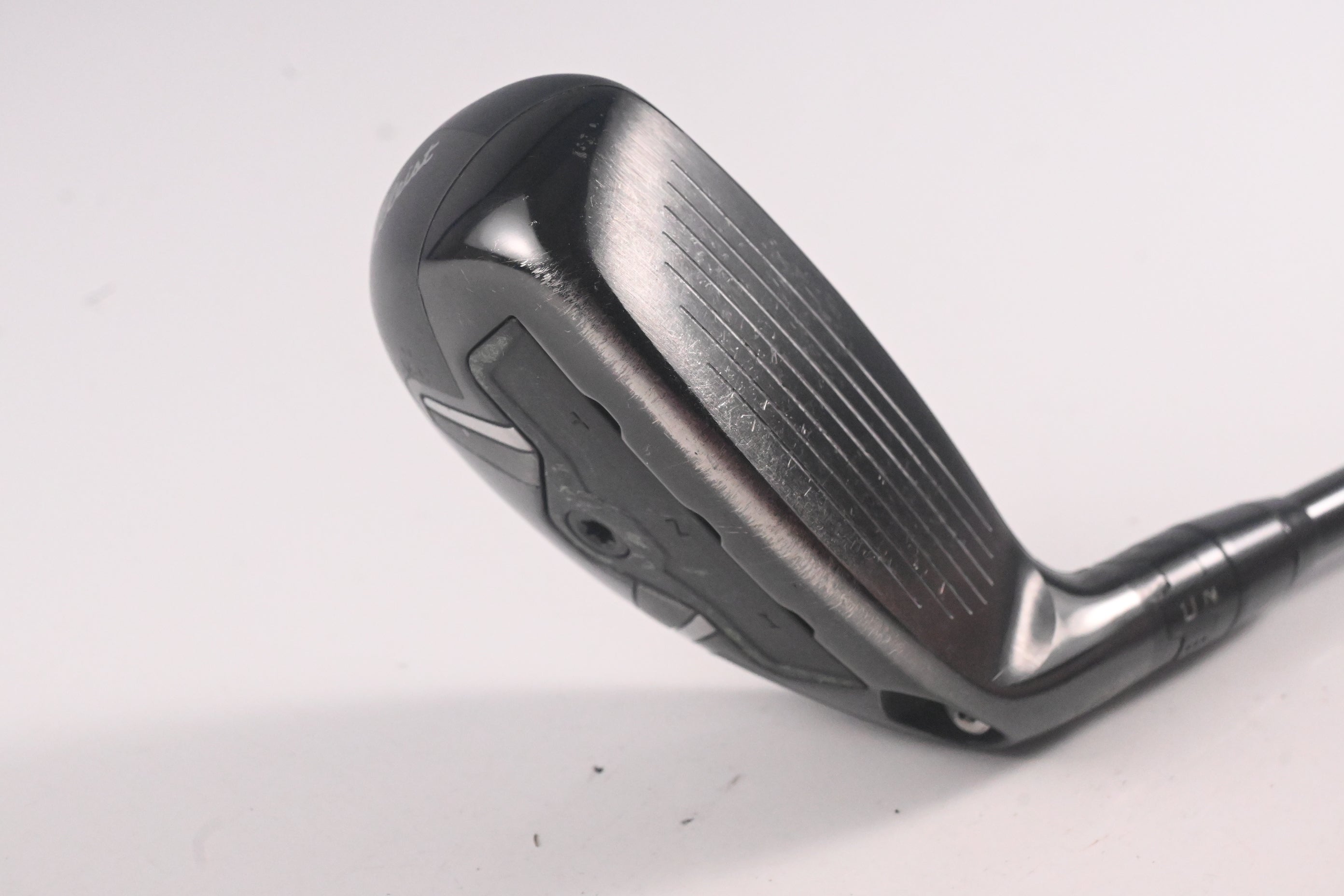 Titleist TSi3 #3 Hybrid / 20 Degree / Stiff Flex HZRDUS Smoke Black RDX 80 Shaft