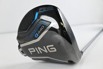 Ping G440 Max Driver / 12 Degree / Senior Flex Ping Alta Quick 35 Shaft