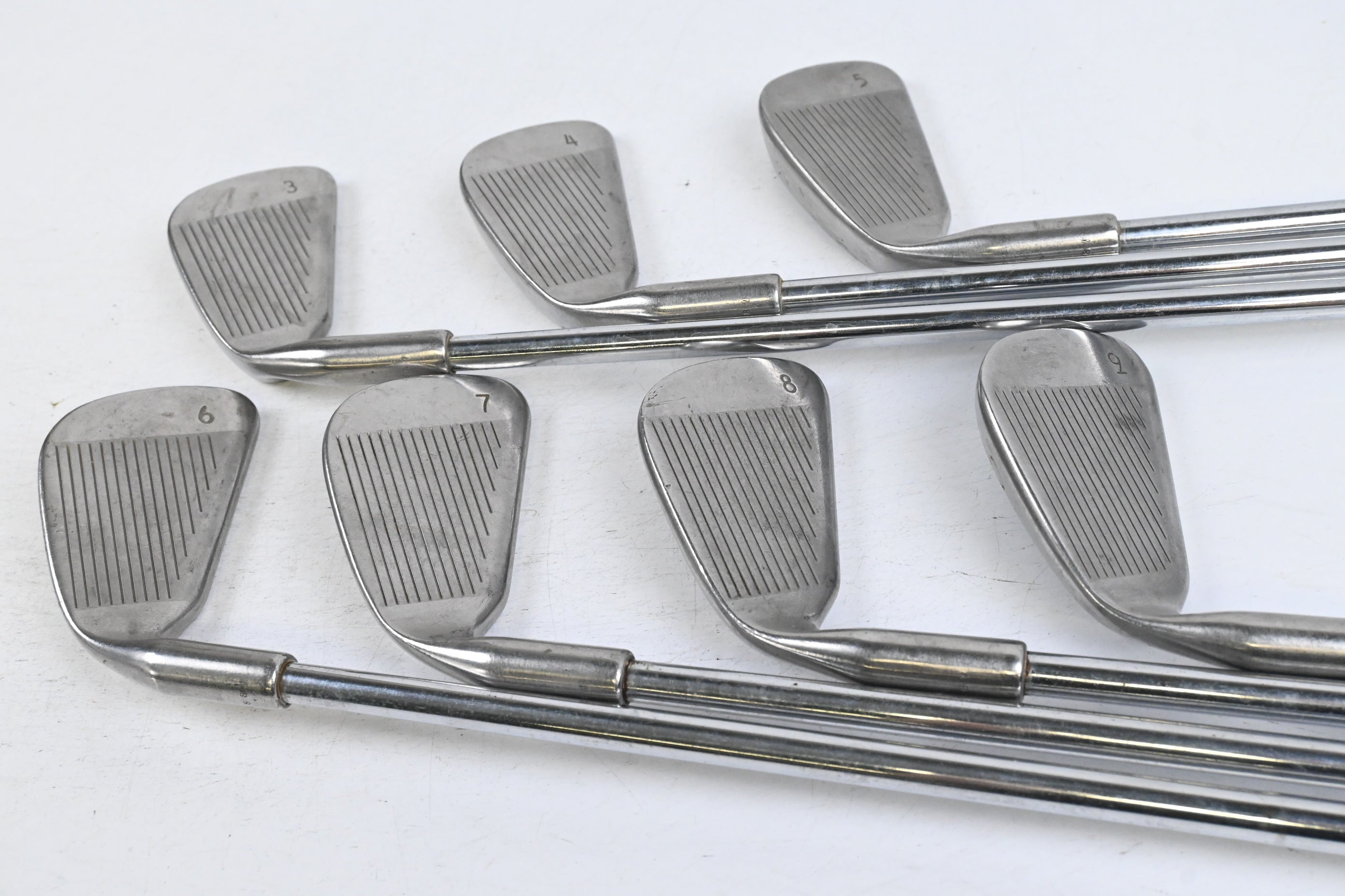 Ping Eye 2 Irons / 3-9i / Red Dot / Regular Flex Ping Karsten Shafts