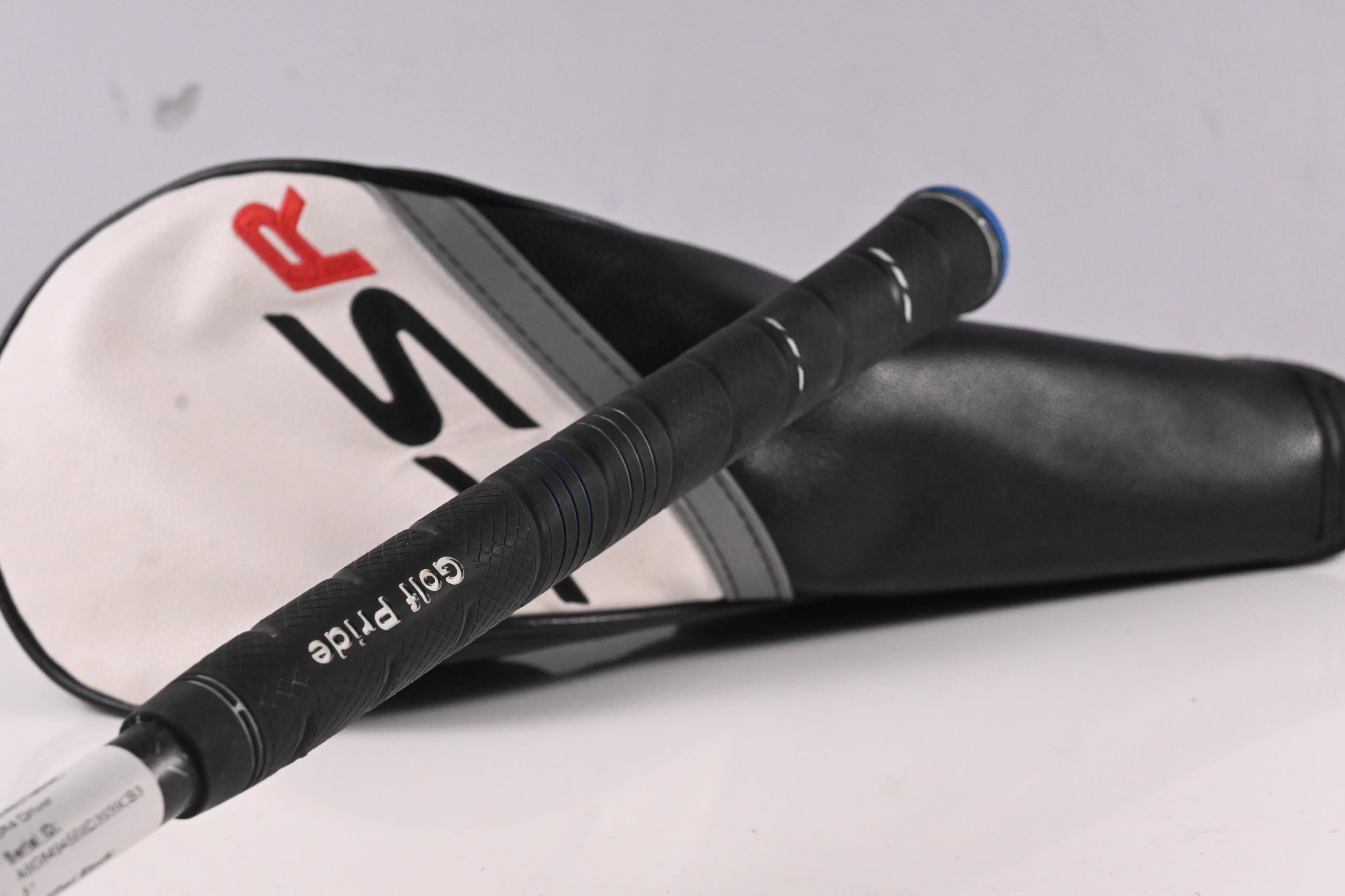 Left Hand Titleist TSR4 Driver / 9 Degree / X-Flex Tensei 1K Black 65 Shaft