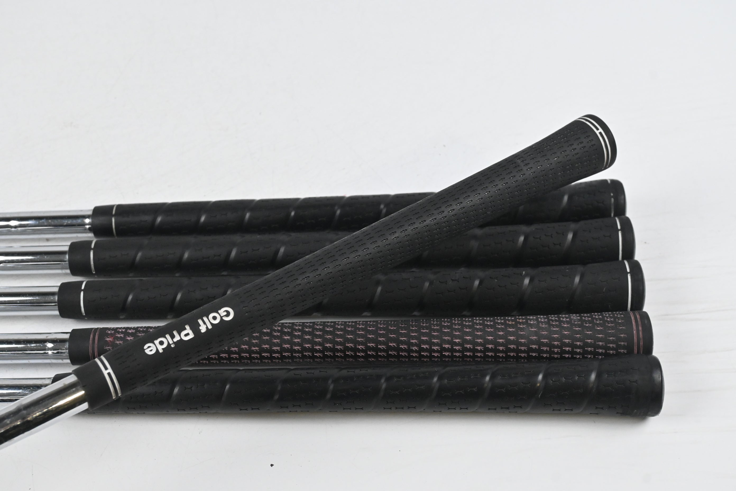 Ping Rapture V2 Irons / 5-9i+LW / Green Dot / Regular Flex Ping AWT Shafts