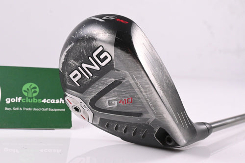 Ping G410 #3 Wood / 14.5 Degree / Stiff Flex Ping Tour Chrome 75 Shaft