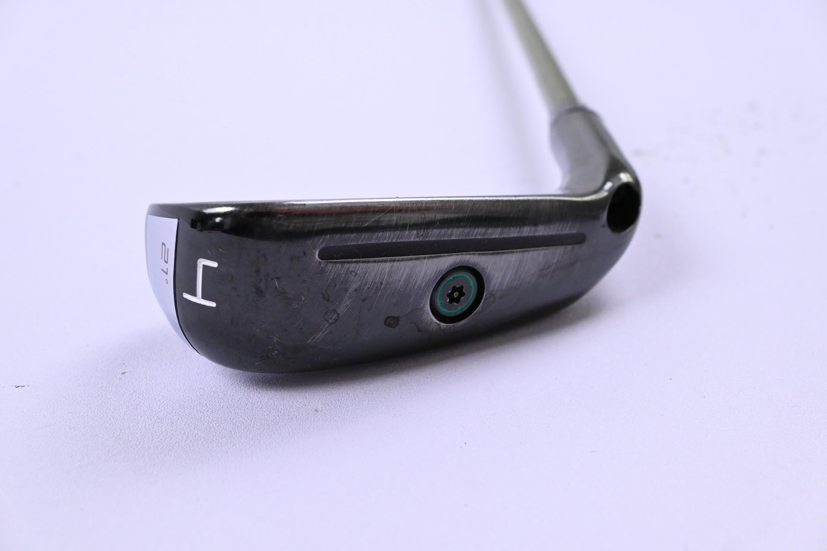Taylormade GAPR Mid #4 Iron / 21 Degree / X-Flex Aldila NV Green 85 Shaft