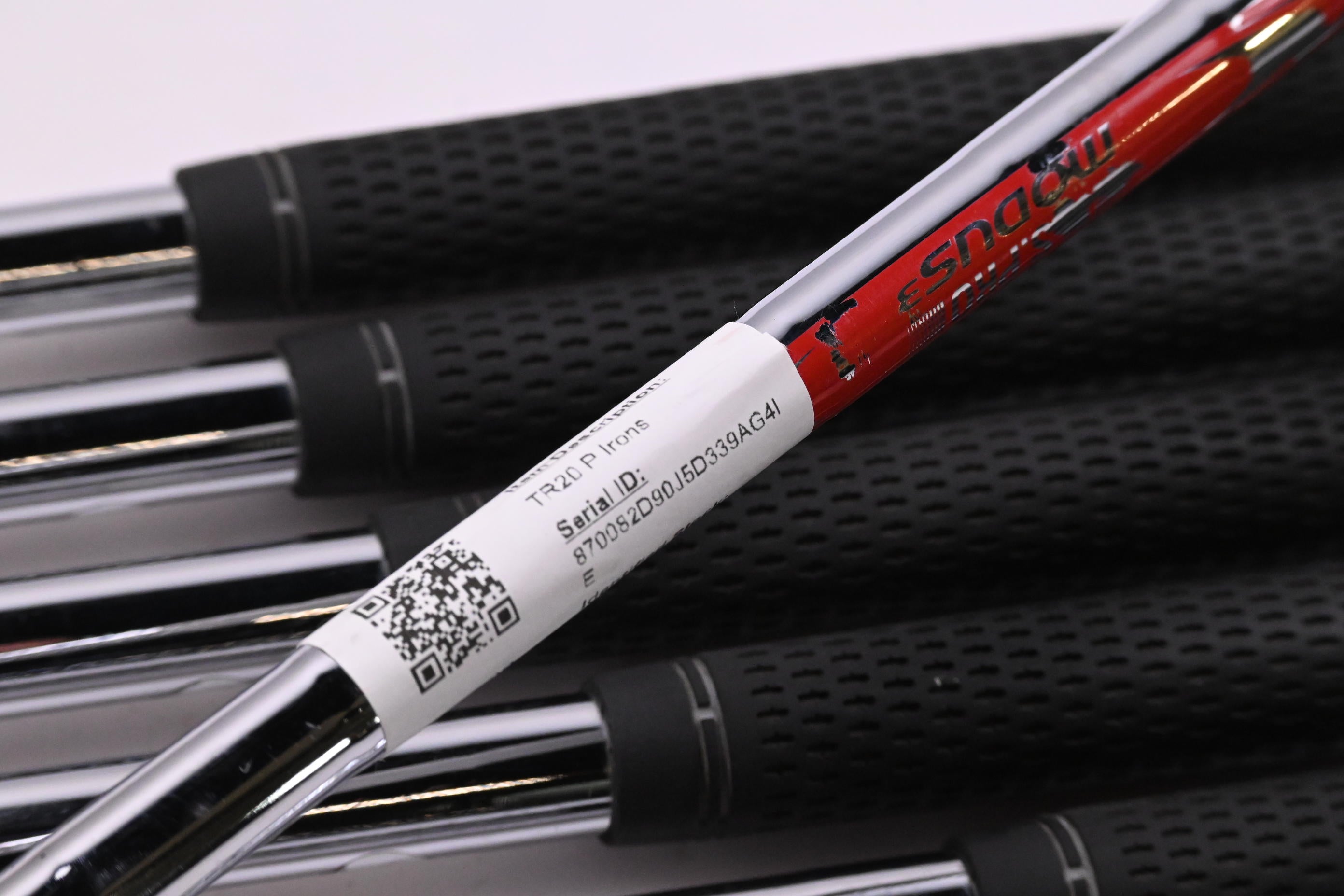 Honma TR20 P Irons / 4-10i / Stiff Flex NS Pro Modus Tour 105 Shafts