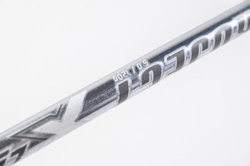 Left Hand Ping Glide 4.0 Lob Wedge / 60 Degree / Black Dot / Stiff Flex Project X LS