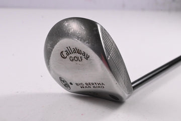 Callaway Big Bertha Warbird #3 Wood / 15.5 Degree / Firm Flex Callaway RCH 96