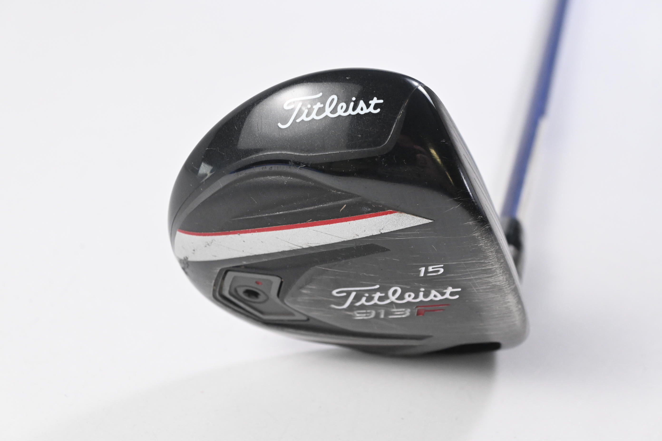 Titleist 913 F #3 Wood / 15 Degree / Regular Flex Diamana S+ 72 Shaft