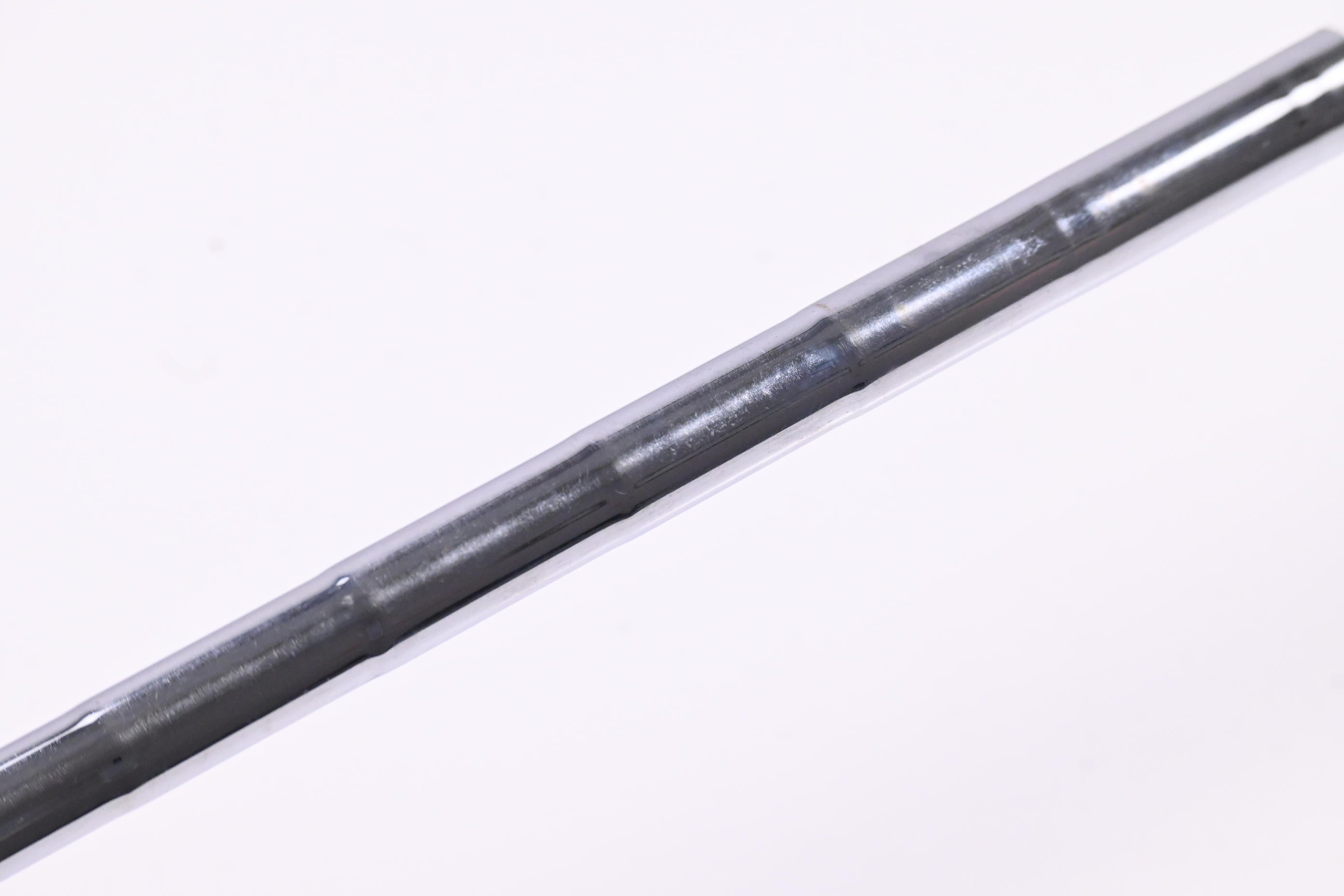 Left Hand Cobra S9 #5 Iron / 25.5 Degree / Regular Flex Steel Shaft