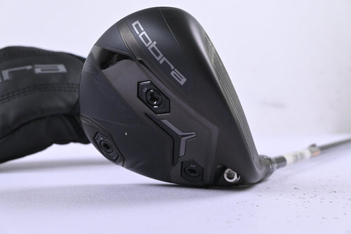 Cobra DS-Adapt LS Titanium #3 Wood / 14.5 Degree / X-Flex Denali Black 70 Shaft