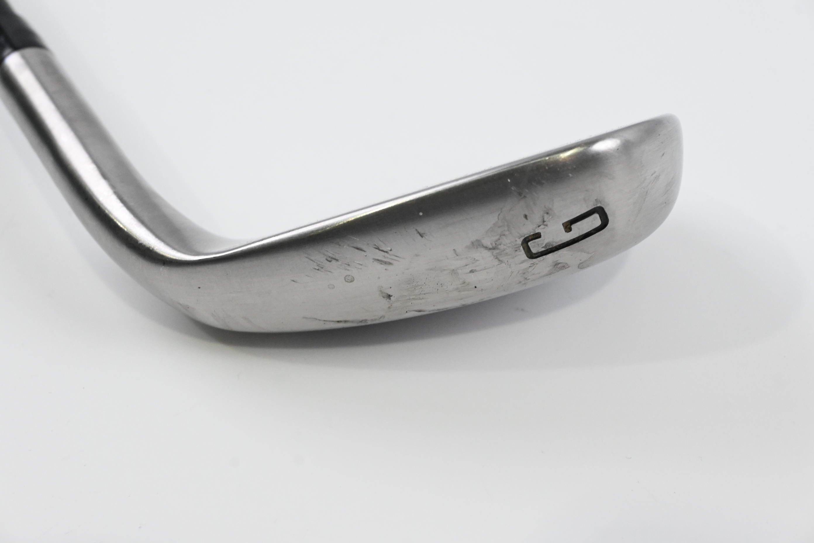 Left Hand Wilson DYNAPWR Max 2025 Gap Wedge / 49 Degree / Senior Flex KBS MAX 45