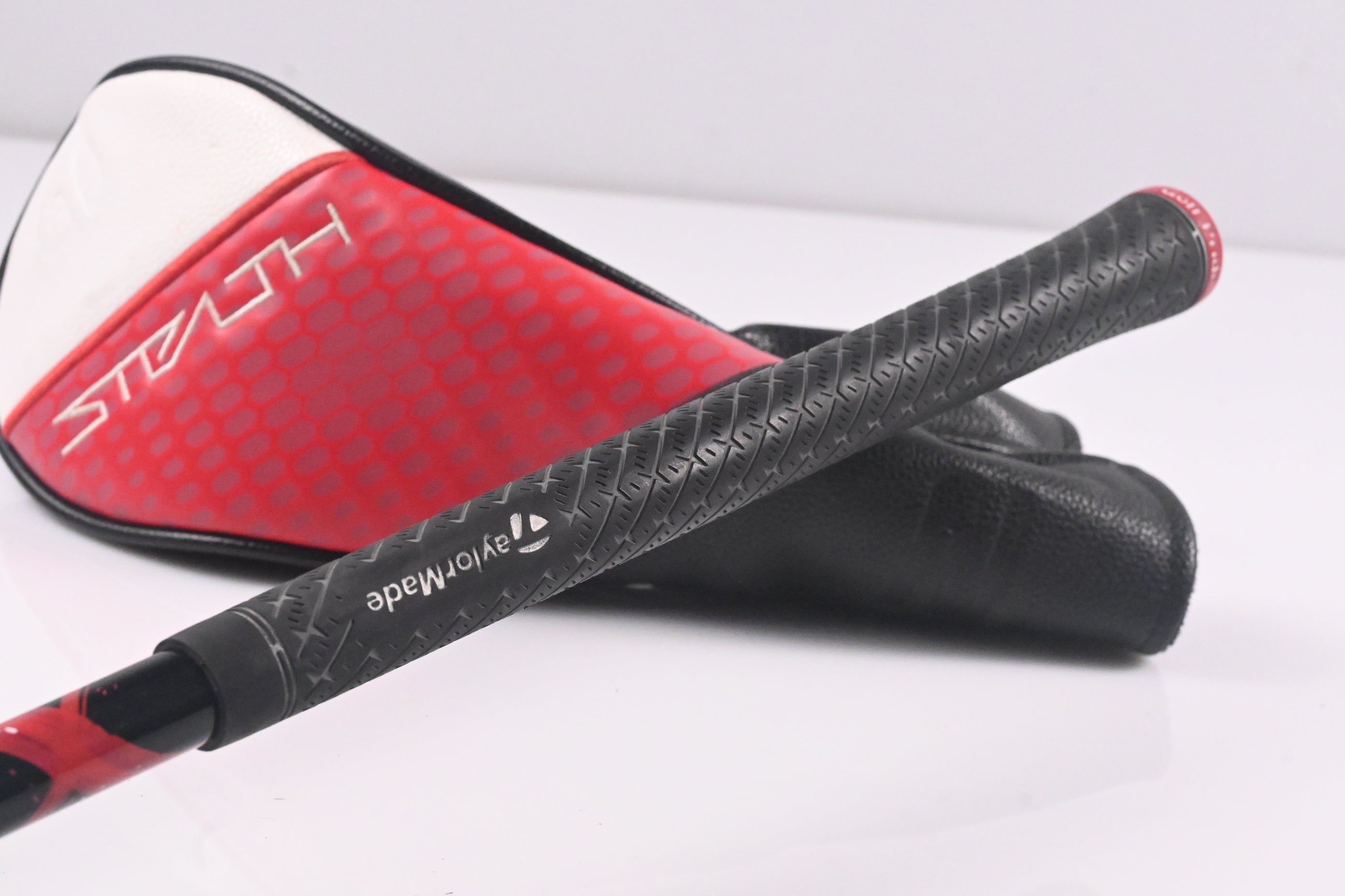 Taylormade Stealth 2 Plus #3 Wood / 15 Degree / Stiff Flex Kai'li Red 75 Shaft