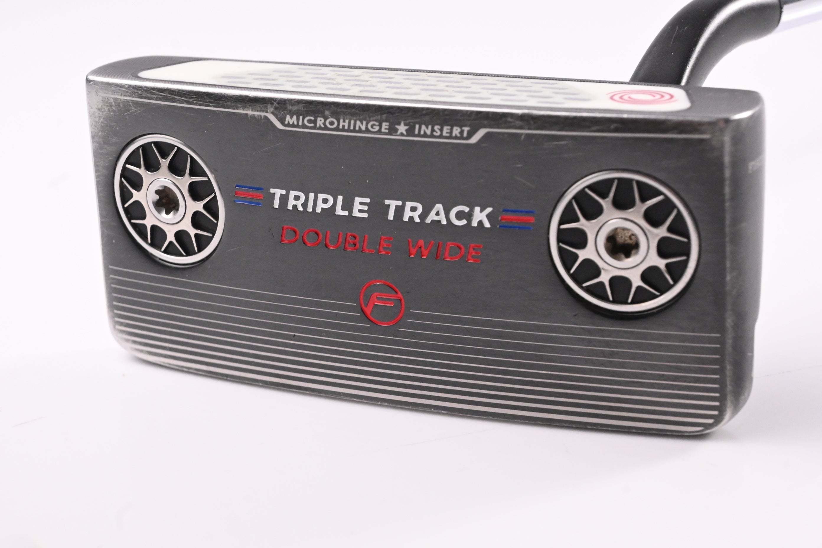 Odyssey Triple Track Double Wide F Putter / 34 Inch