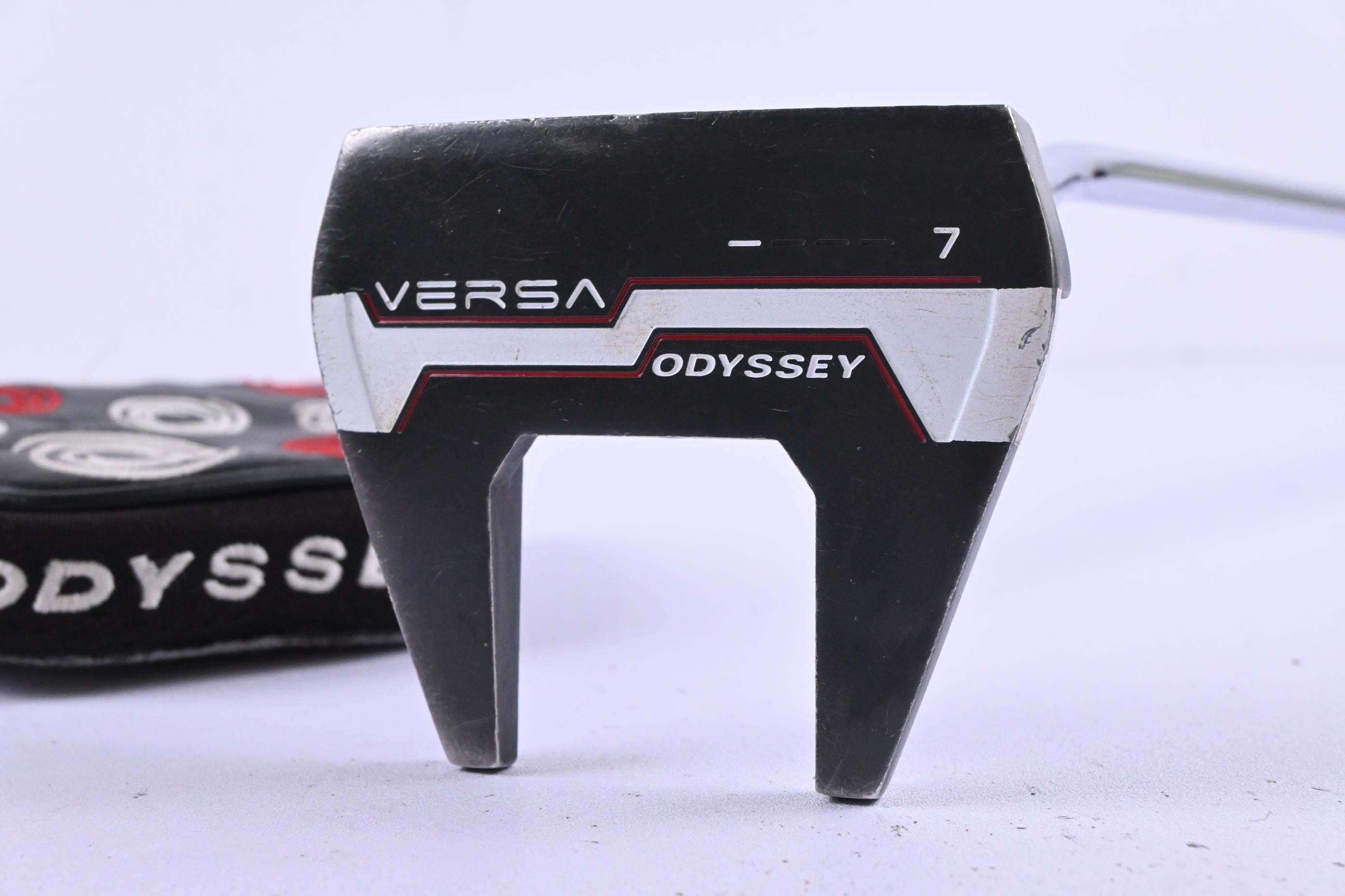 Odyssey Versa 7 Putter / 34 Inch