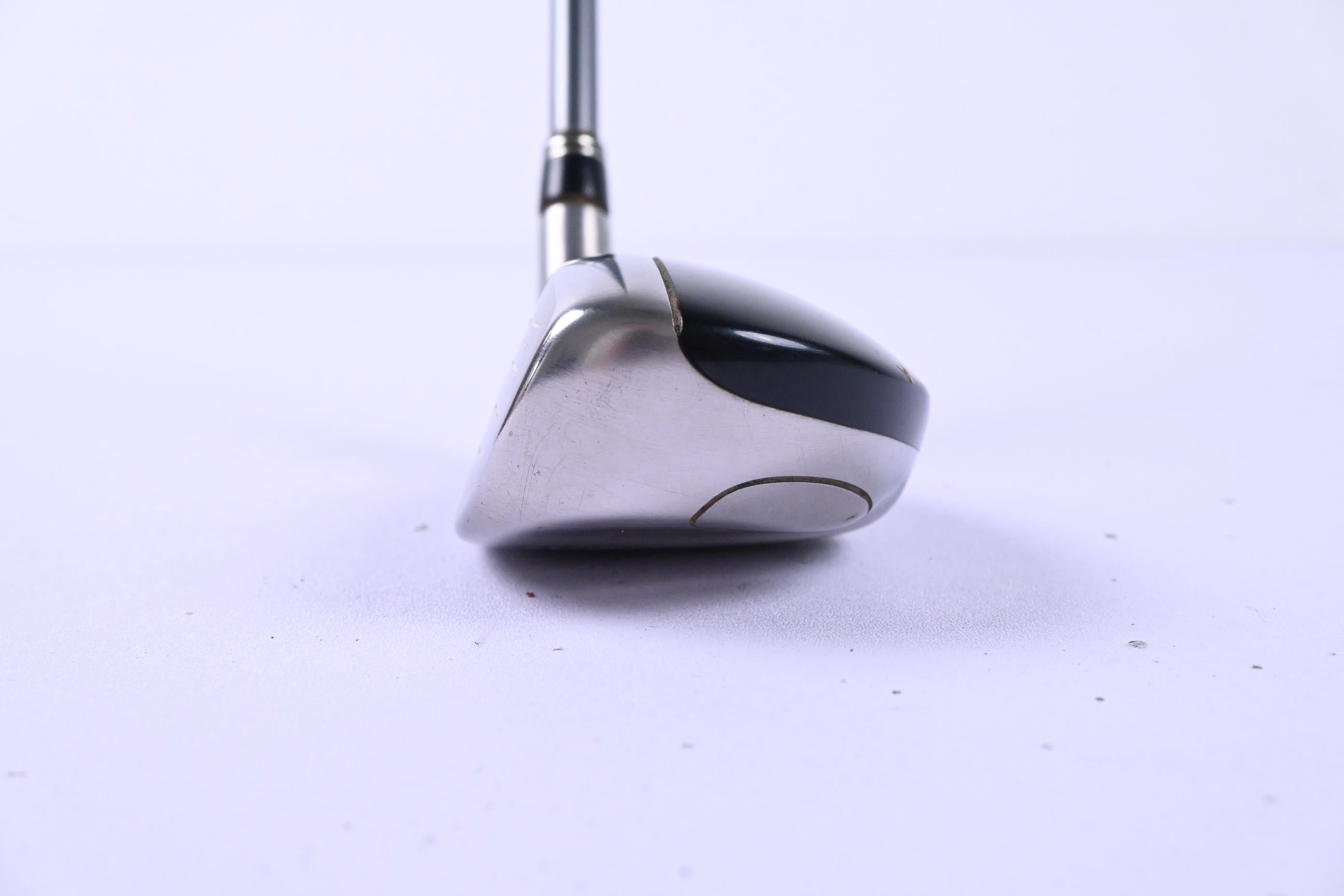 Left Hand Cobra Baffler DWS #4 Hybrid / 23 Degree / Regular Flex Aldila NV HL 65
