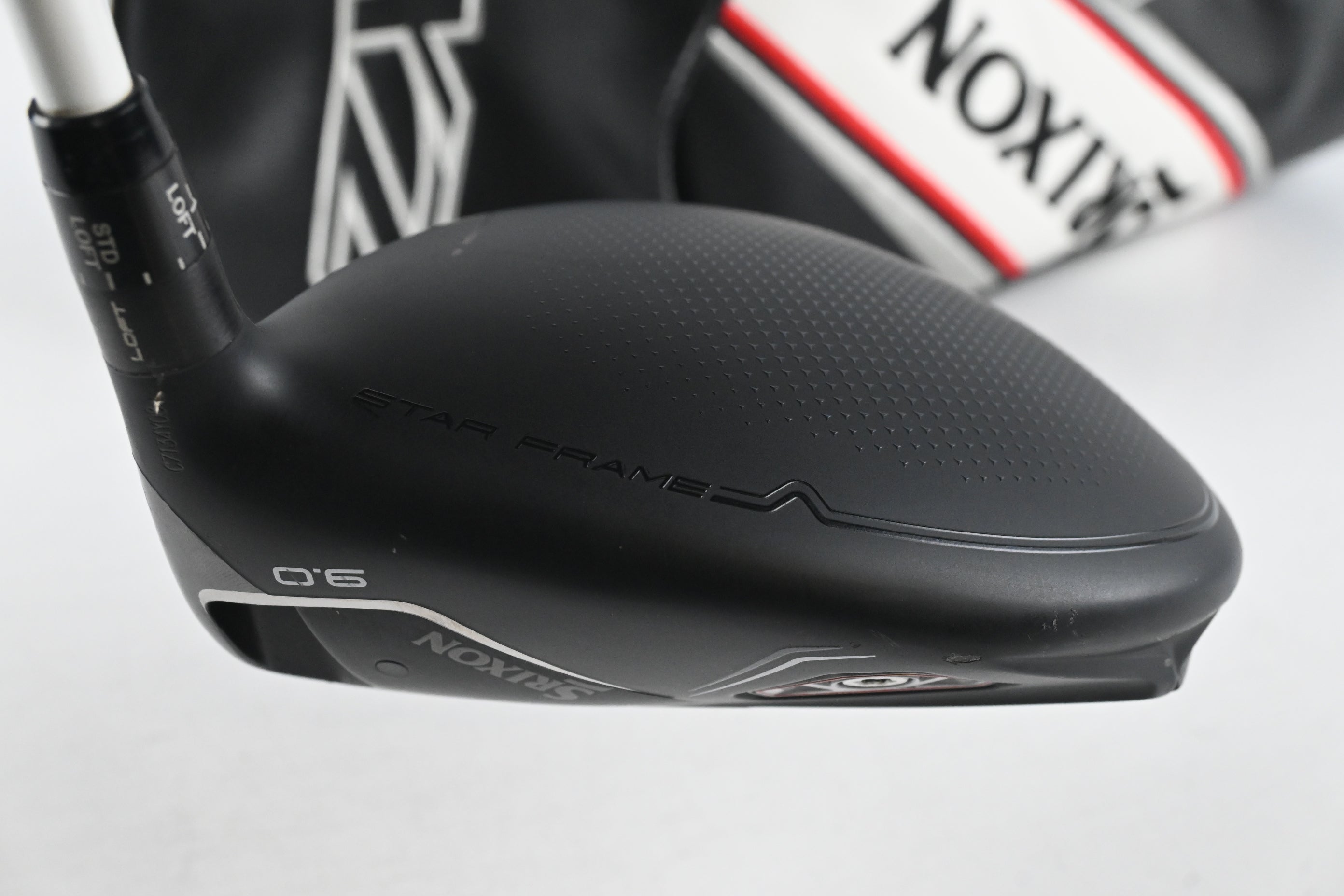 Srixon ZXi Driver / 9 Degree / X-Flex Tour AD Graphite Design HD-7 Shaft