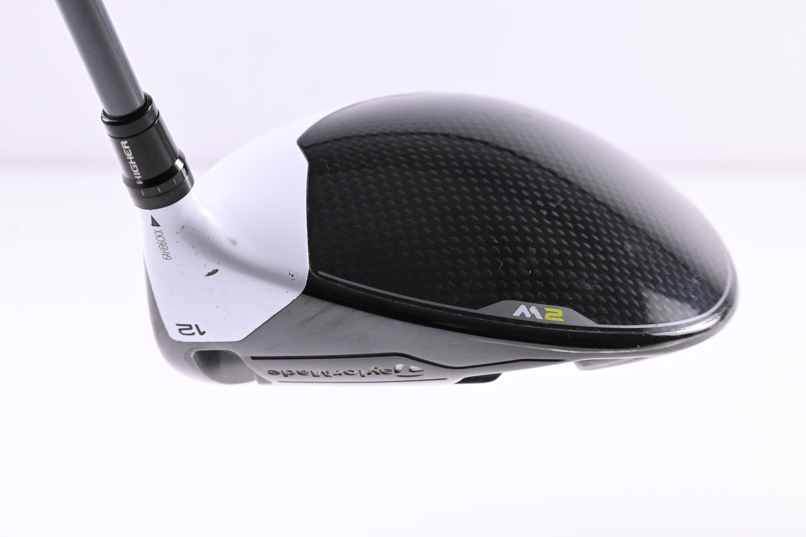 Taylormade M2 2017 Driver / 12 Degree / Senior Flex Fujikura Pro XLR8 56 Shaft