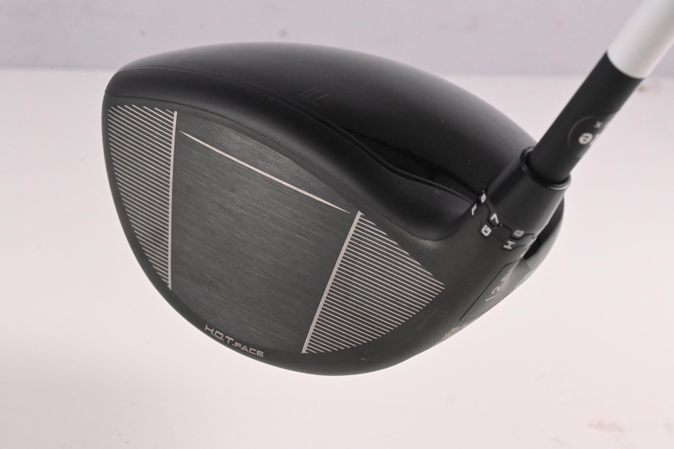 Cobra OPTM MAX-D Driver / 12 Degree / Regular Flex Kai'li Red Darkwaves 50 Shaft