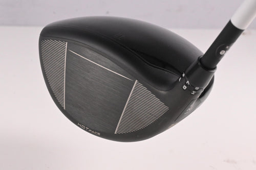 Cobra OPTM MAX-D Driver / 12 Degree / Regular Flex Kai'li Red Darkwaves 50 Shaft