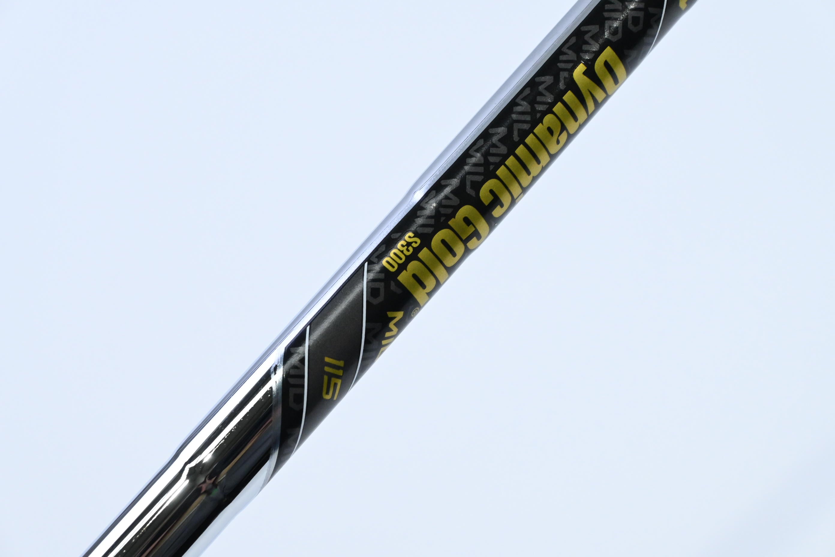 Taylormade P770 2024 #5 Iron / 25.5 Degree / Stiff Flex Dynamic Gold 115 S300