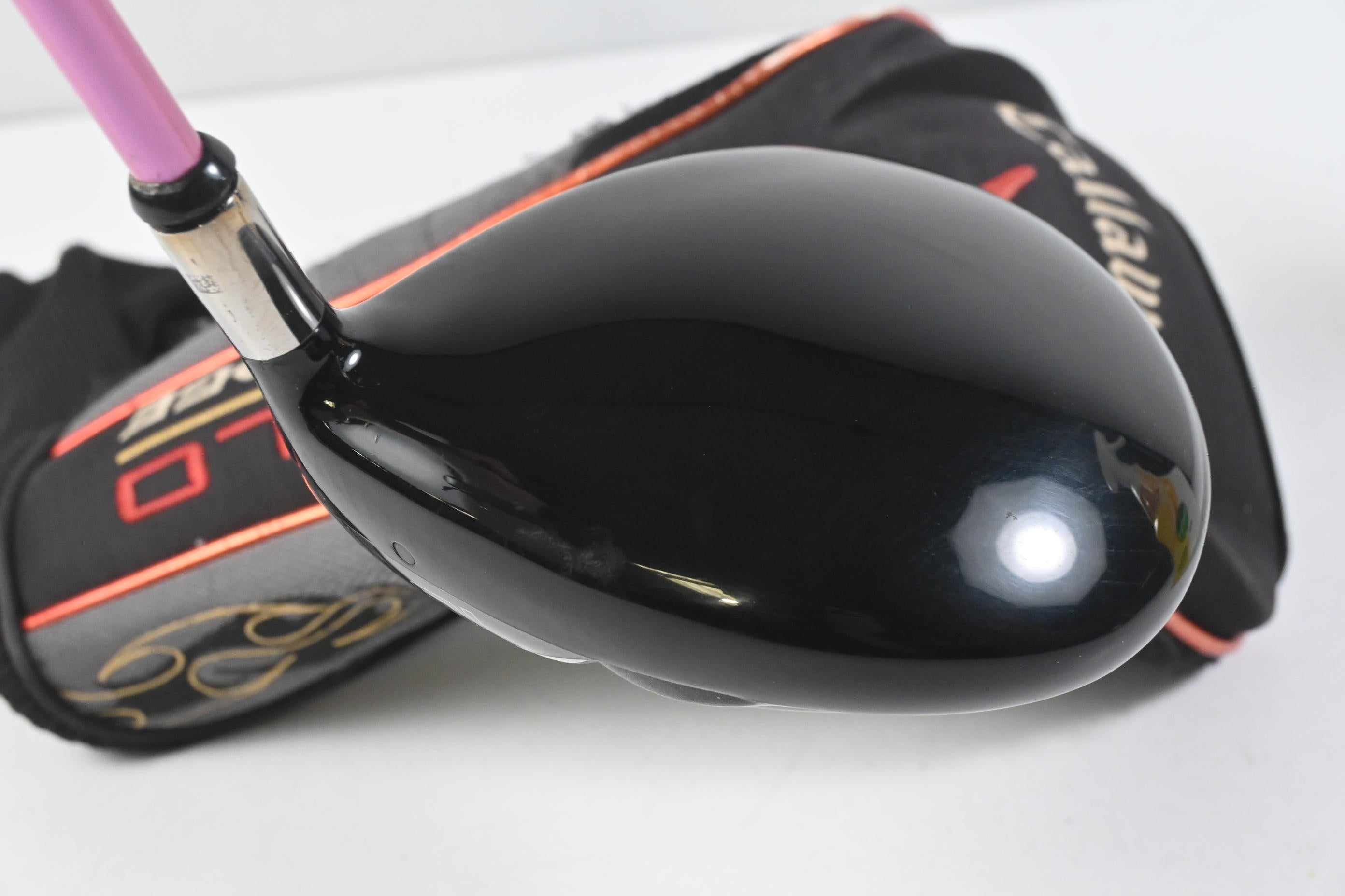 Callaway Diablo Edge Driver / 10.5 Degree / X-Flex Aldila NV 2KXV Pink 65 Shaft