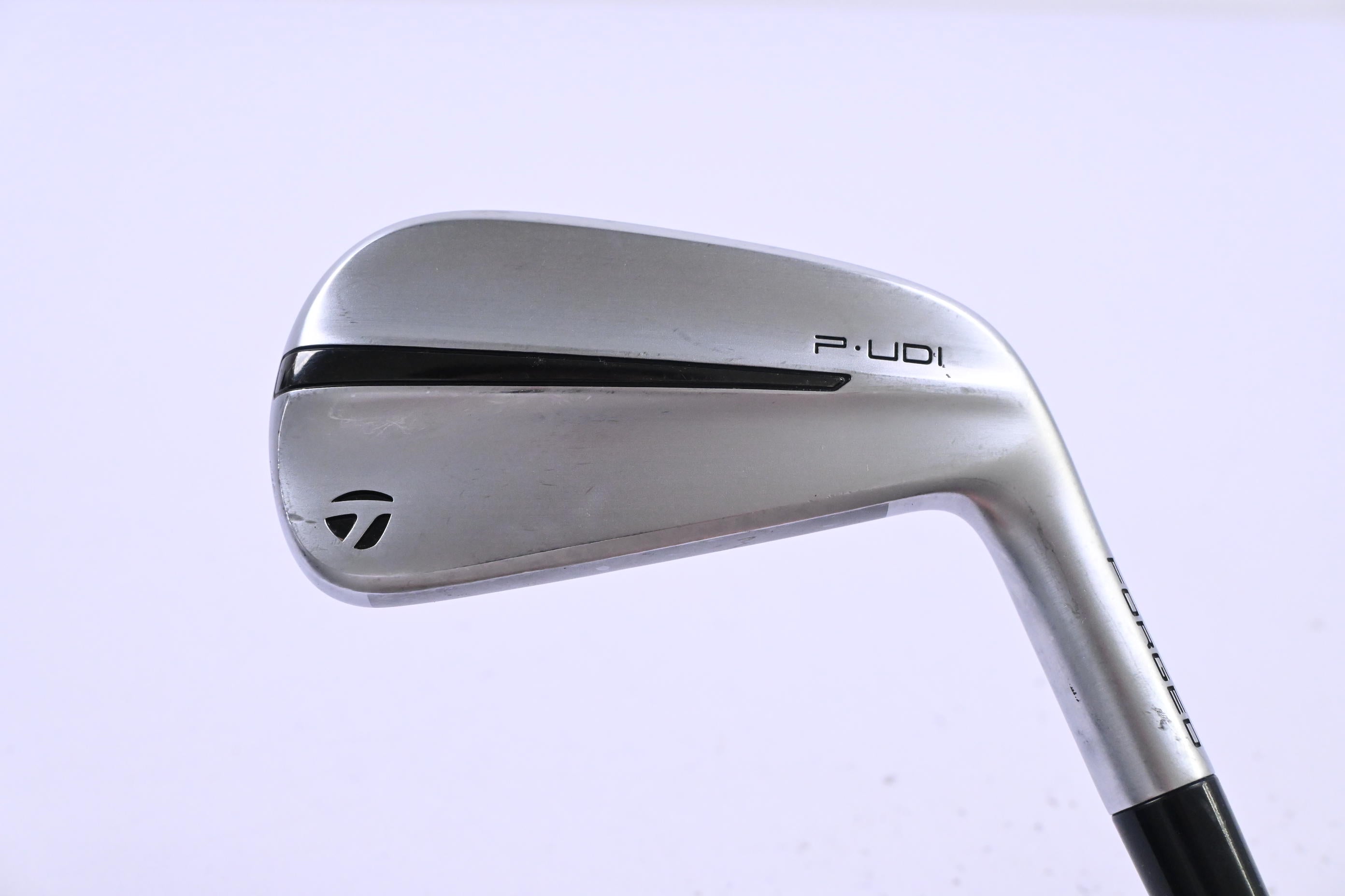 Taylormade P.UDI #3 Iron / 20 Degree / Stiff Flex Recoil Dart 90 Shaft