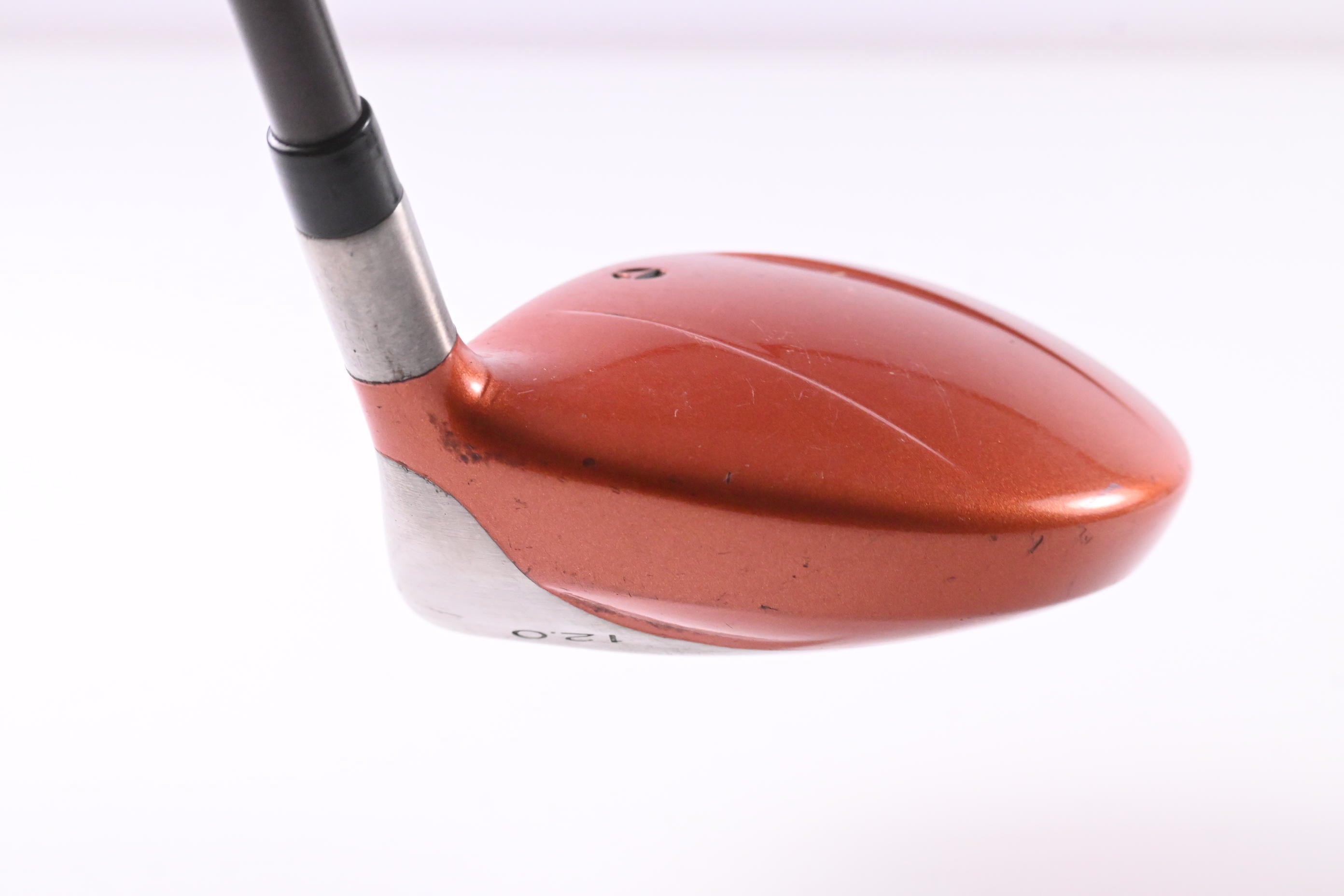 Ladies Taylormade Firesole Driver / 12 Degree / Ladies Flex Taylormade Bubble 60