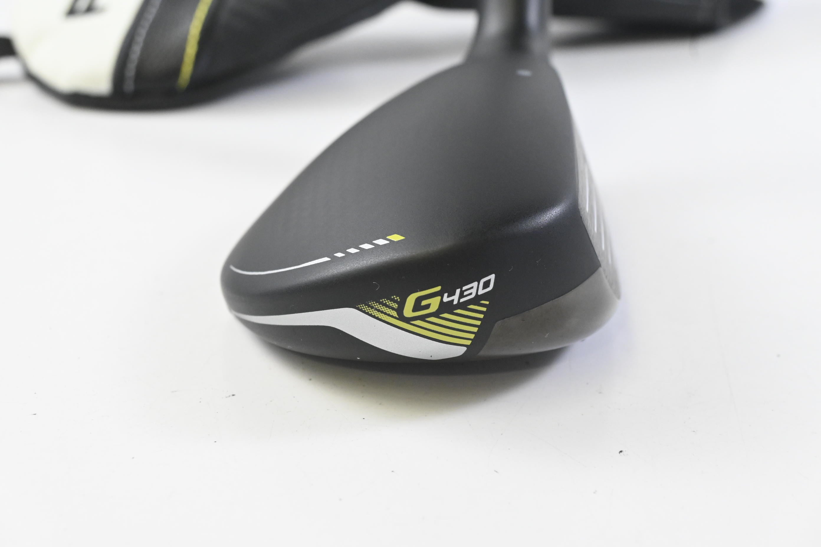 Ping G430 #3 Hybrid / 19 Degree / Regular Flex Ping Alta CB Black 70 Shaft