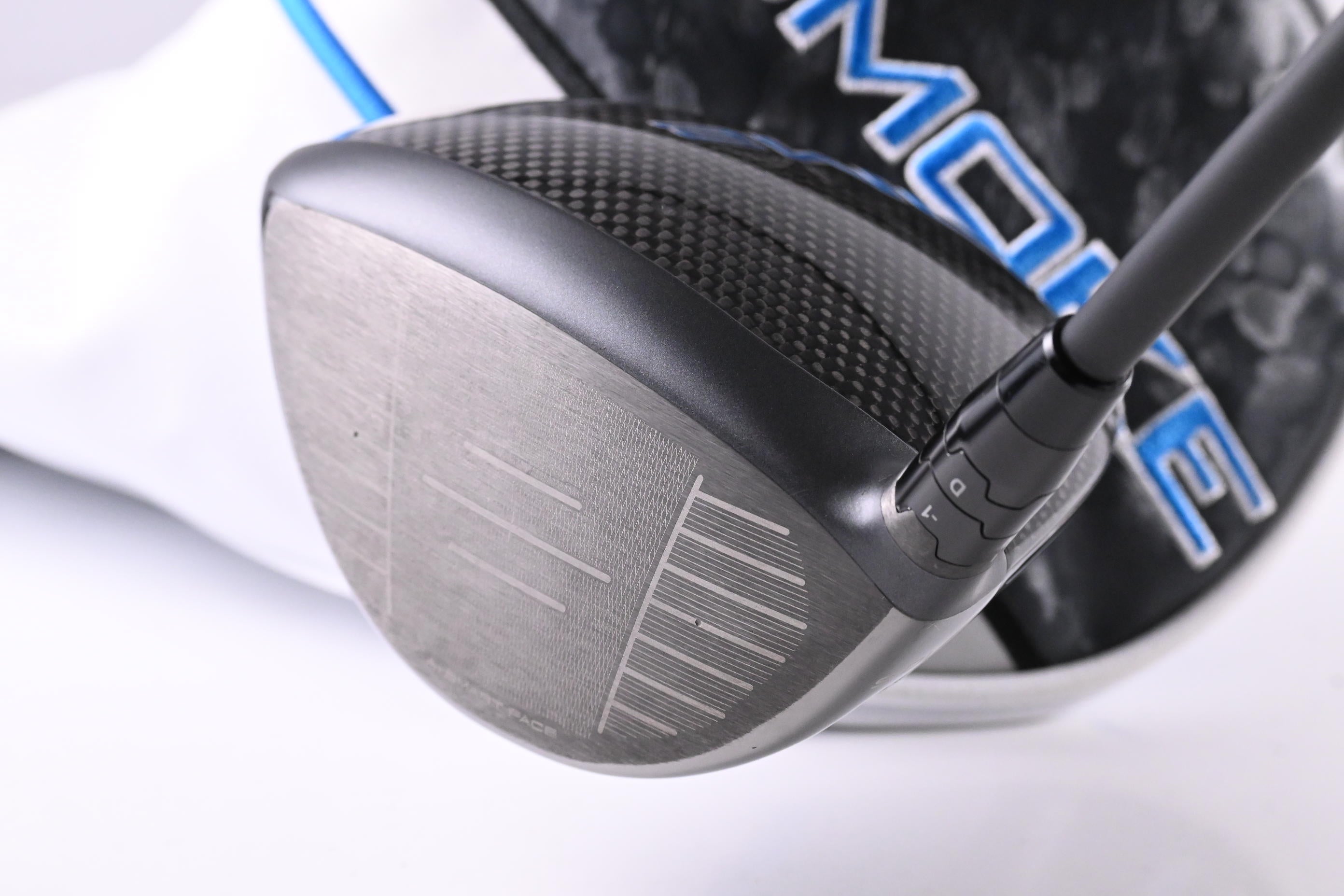 Callaway Paradym Ai Smoke Triple Diamond Driver / 10.5 Degree / X-Flex Tensei 65