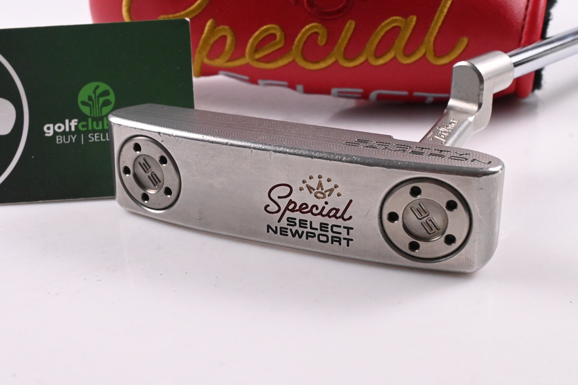 Scotty Cameron Special Select Newport Putter / 34 Inch