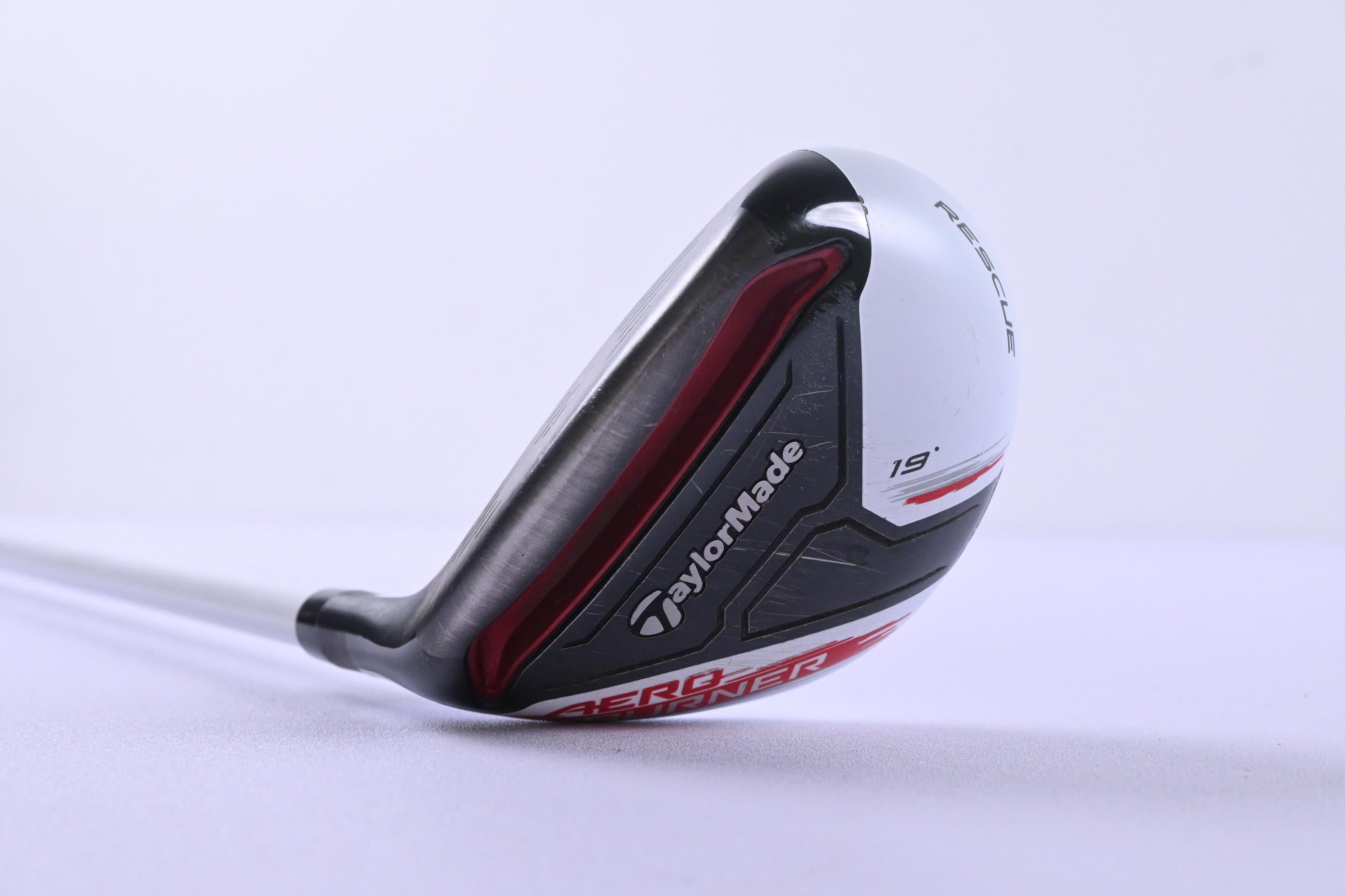 Taylormade Aeroburner #3 Hybrid / 19 Degree / Senior Flex Matrix SPEED RUL-Z 70